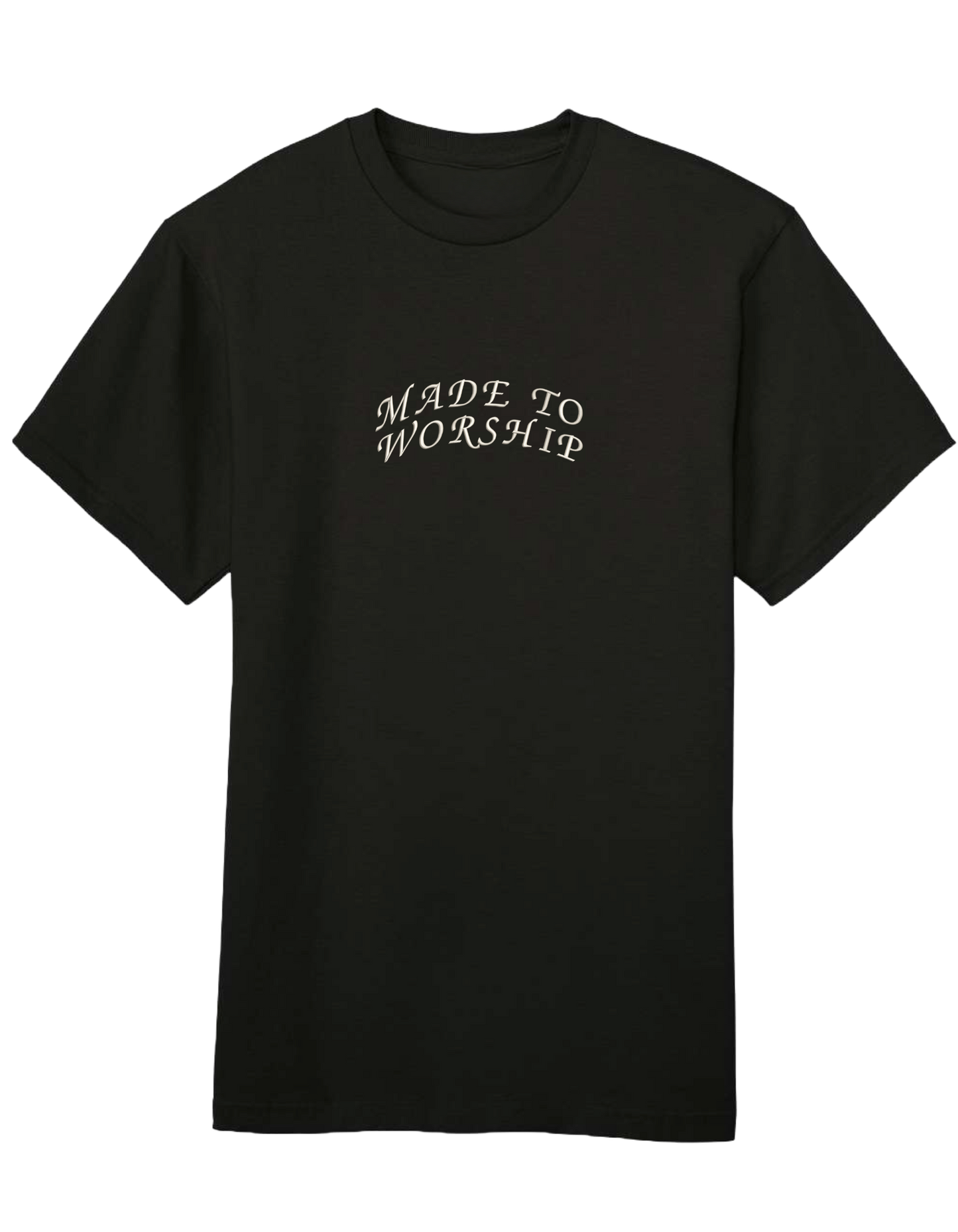 Made to worship tricou - Thread Muse