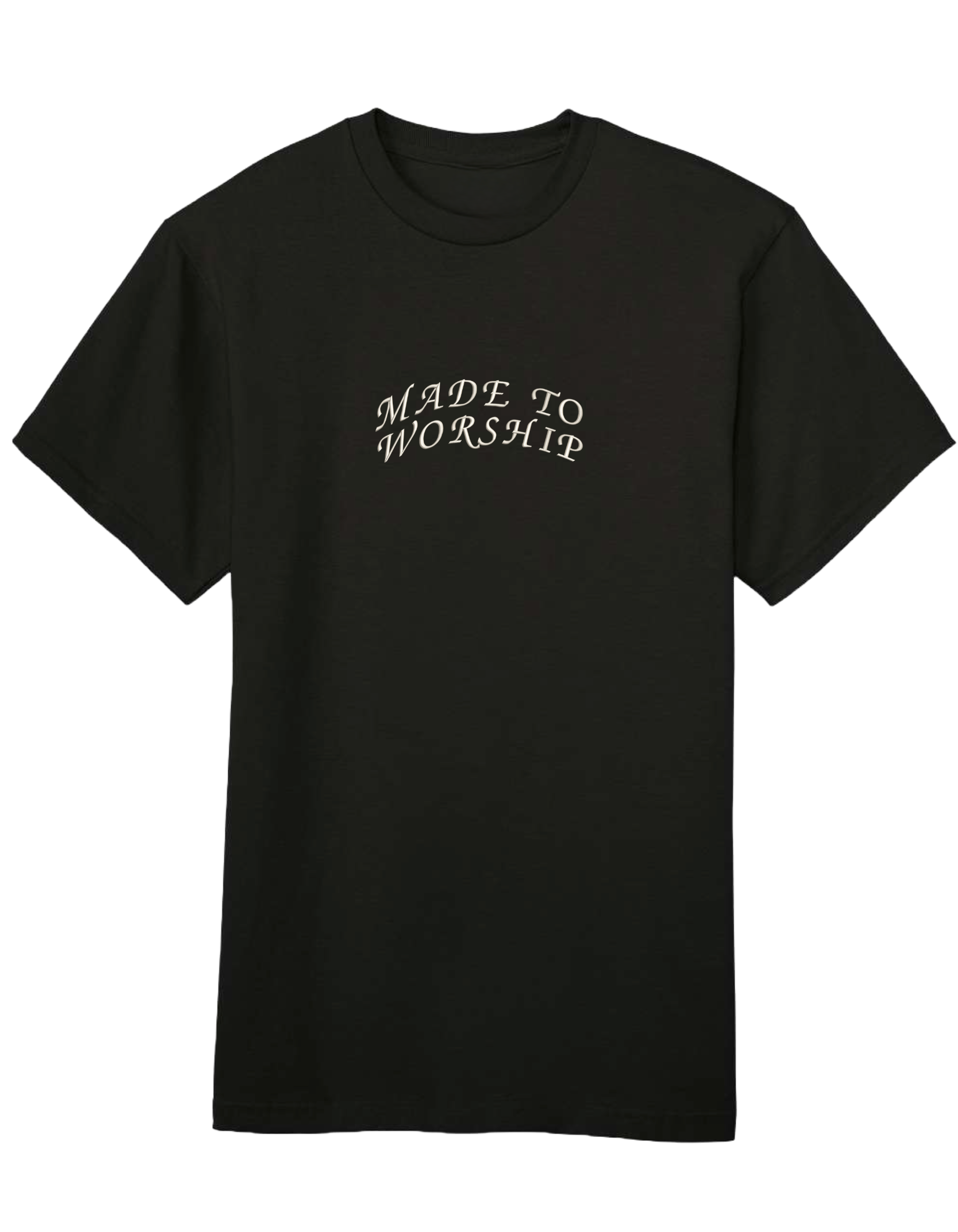 Made to worship tricou - Thread Muse