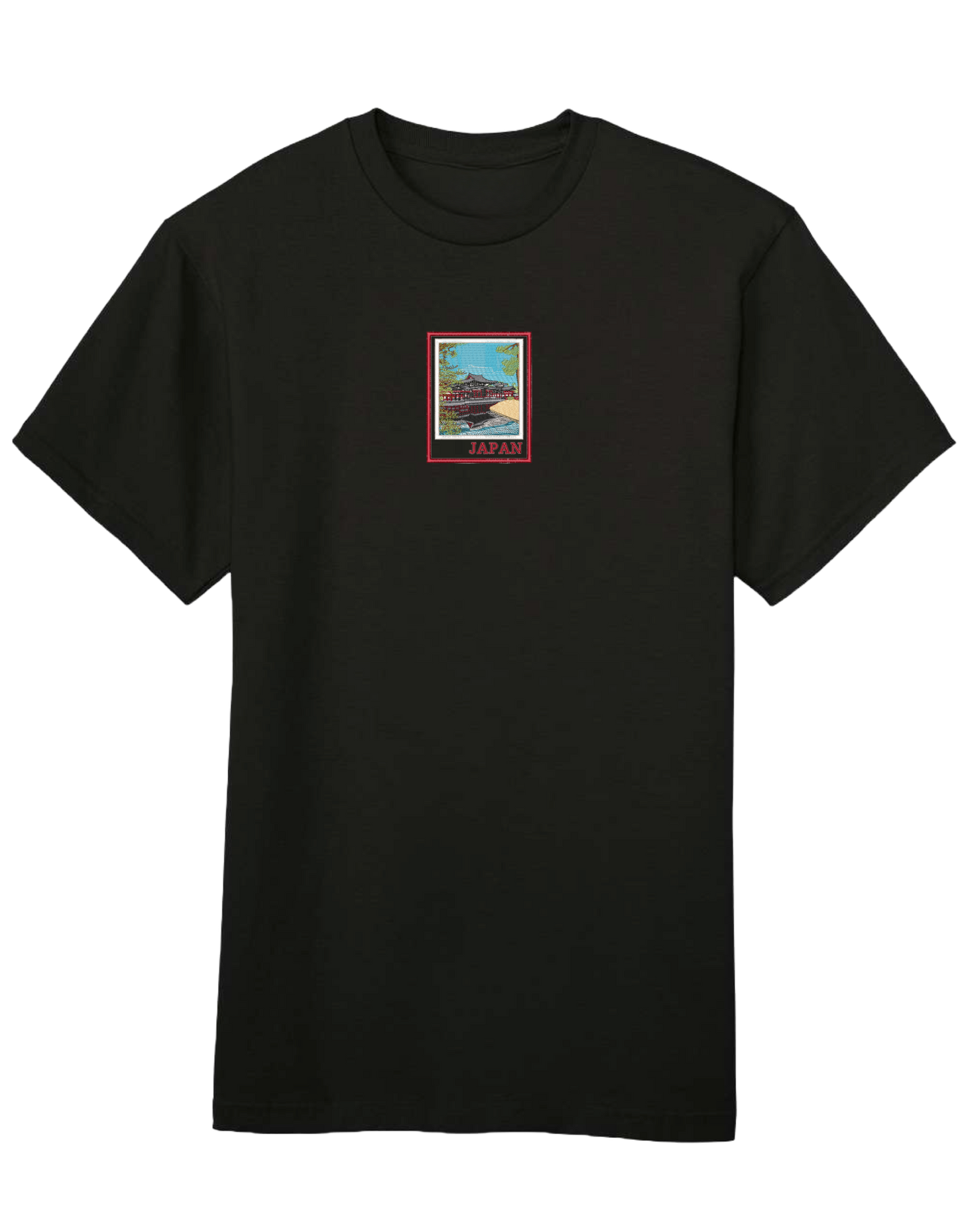 Japan tricou Picturi - Thread Muse