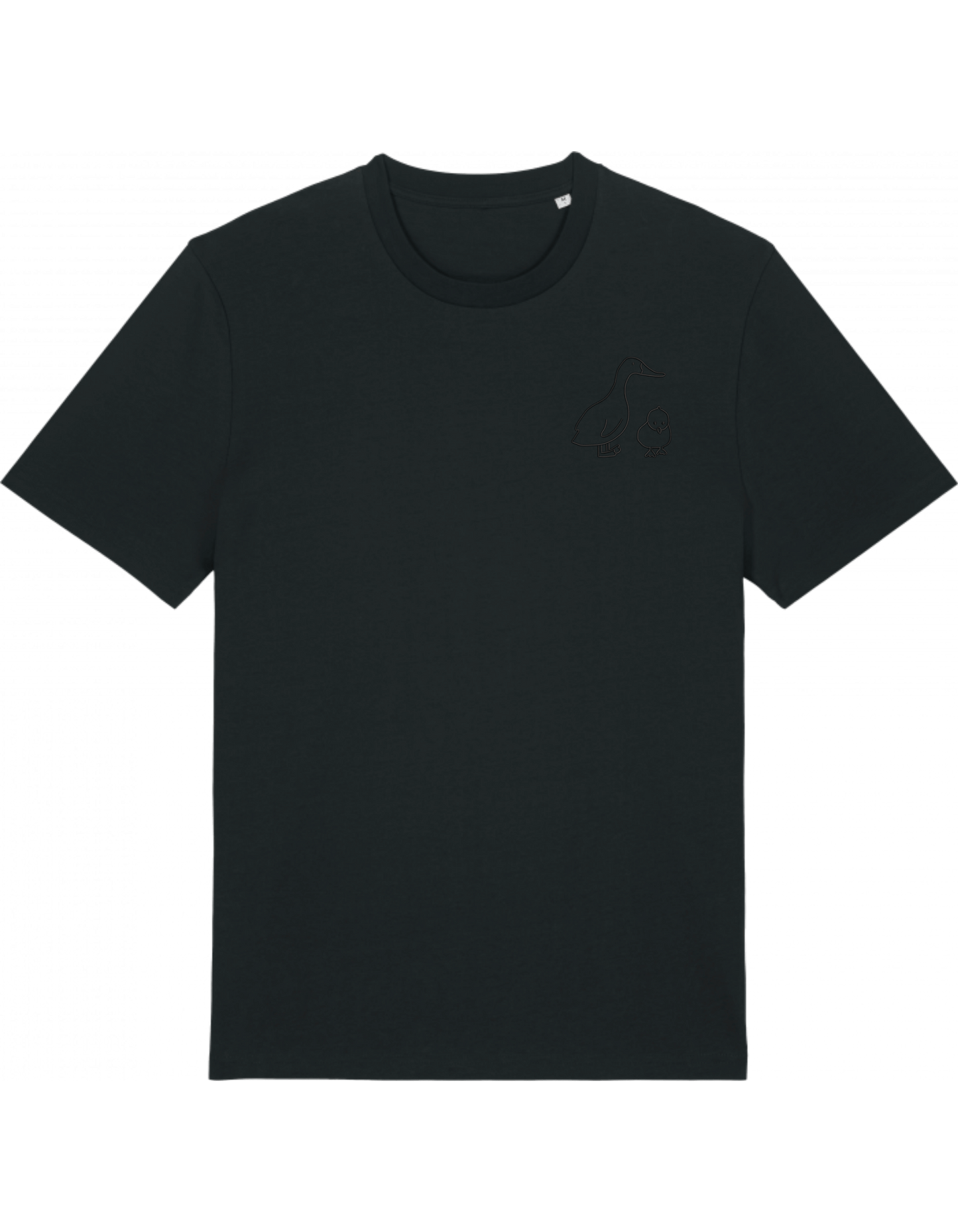 Duck and chick tricou Friends