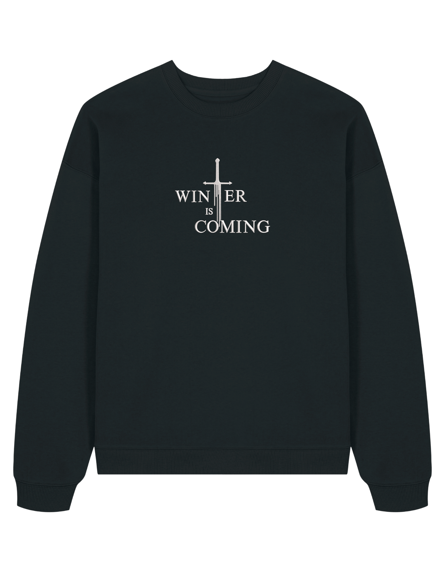 Winter is coming sweatshirt Game of Thrones
