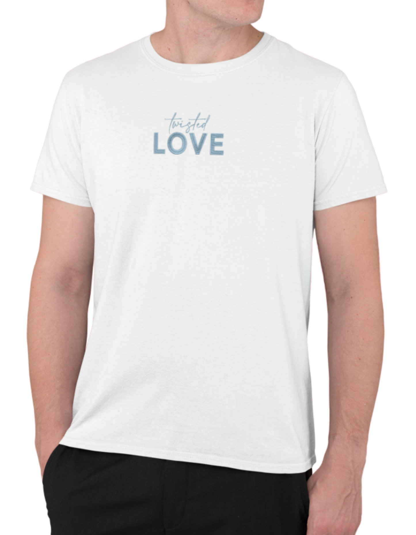 Twisted love tricou - Thread Muse