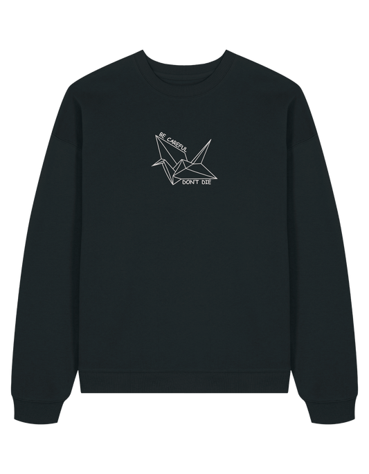 Manacled sweatshirt bookish