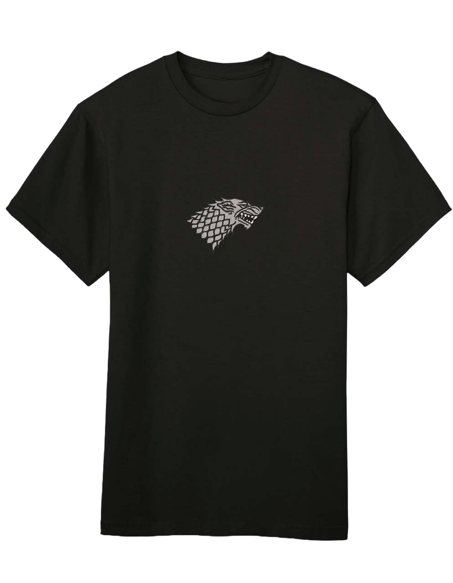 Wolf tricou Game of Thrones - Thread Muse