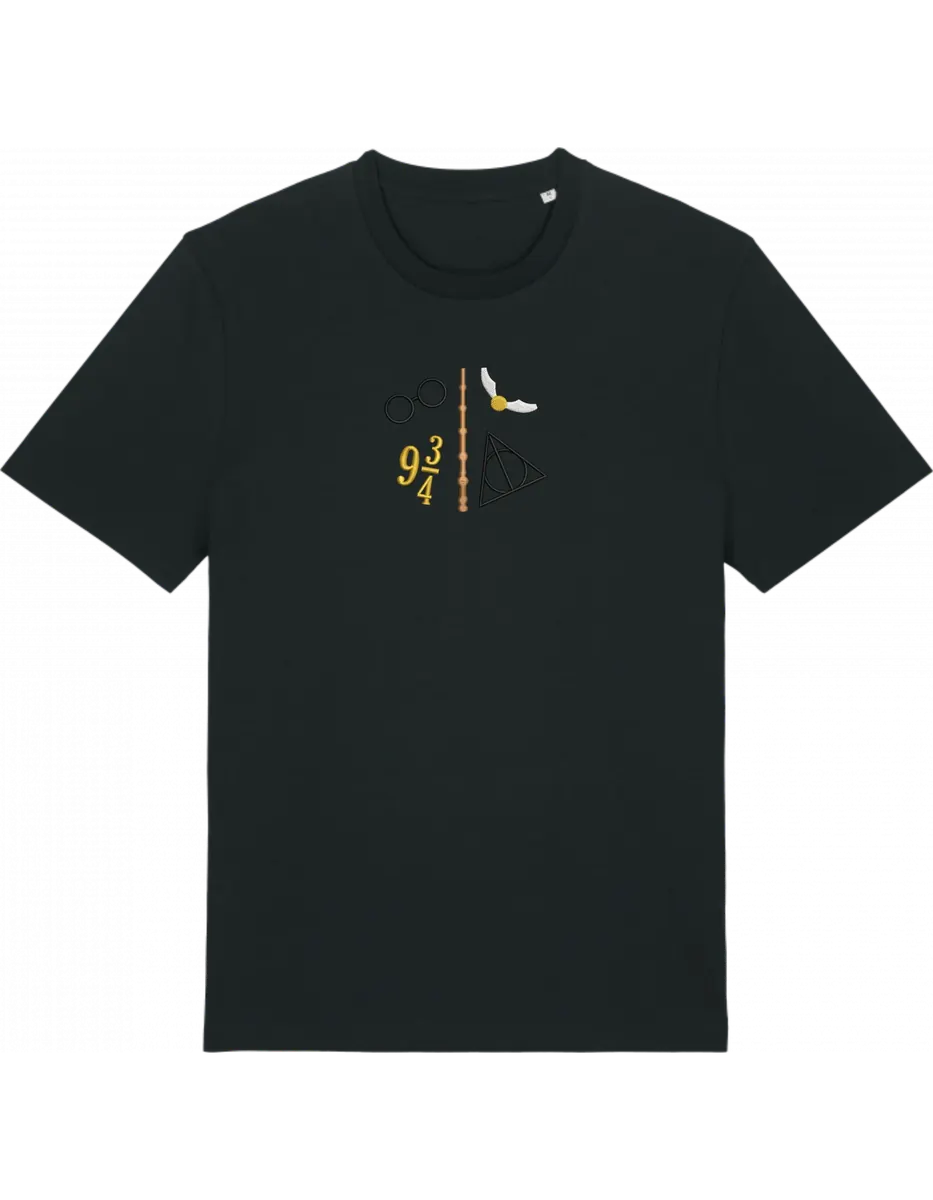 HP elements tricou Harry Potter - Thread Muse