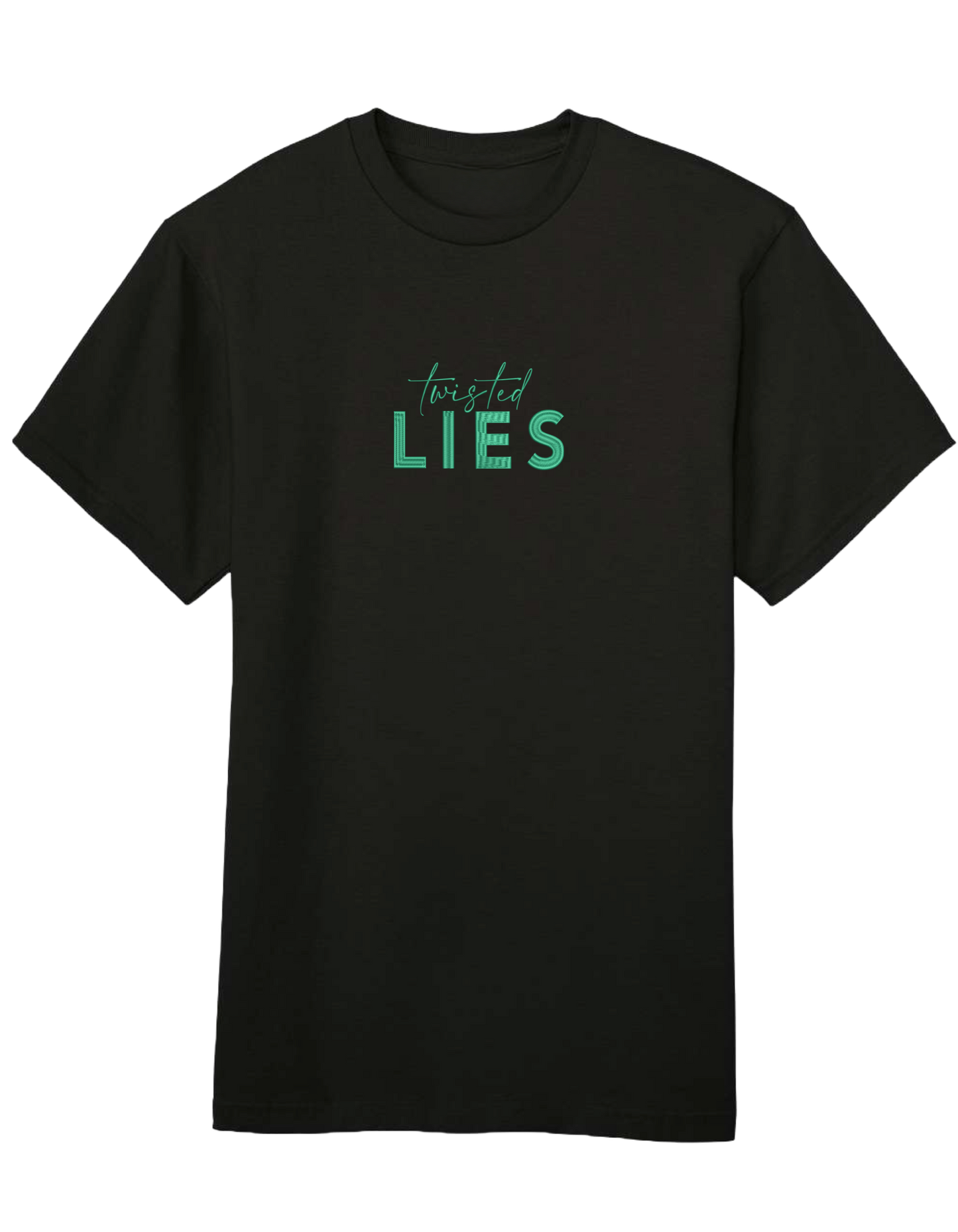 Twisted lies tricou - Thread Muse