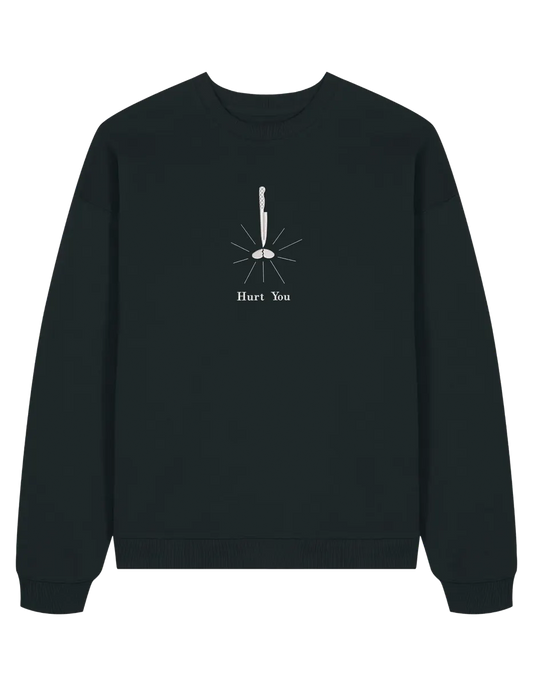 Hurt you sweatshirt The Weeknd - Thread Muse