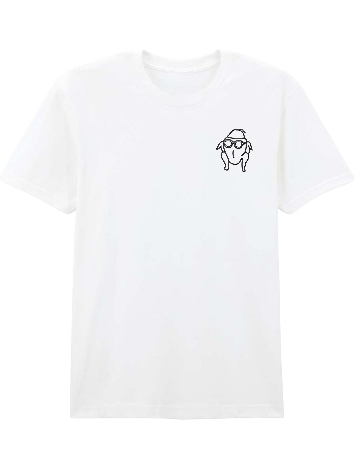 Turkey tricou Friends - Thread Muse