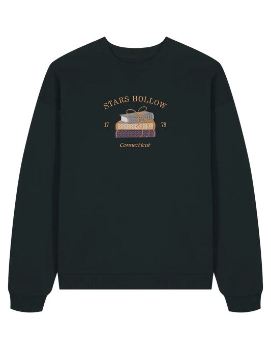 Stars Hollow books sweatshirt Gilmore Girls - Thread Muse
