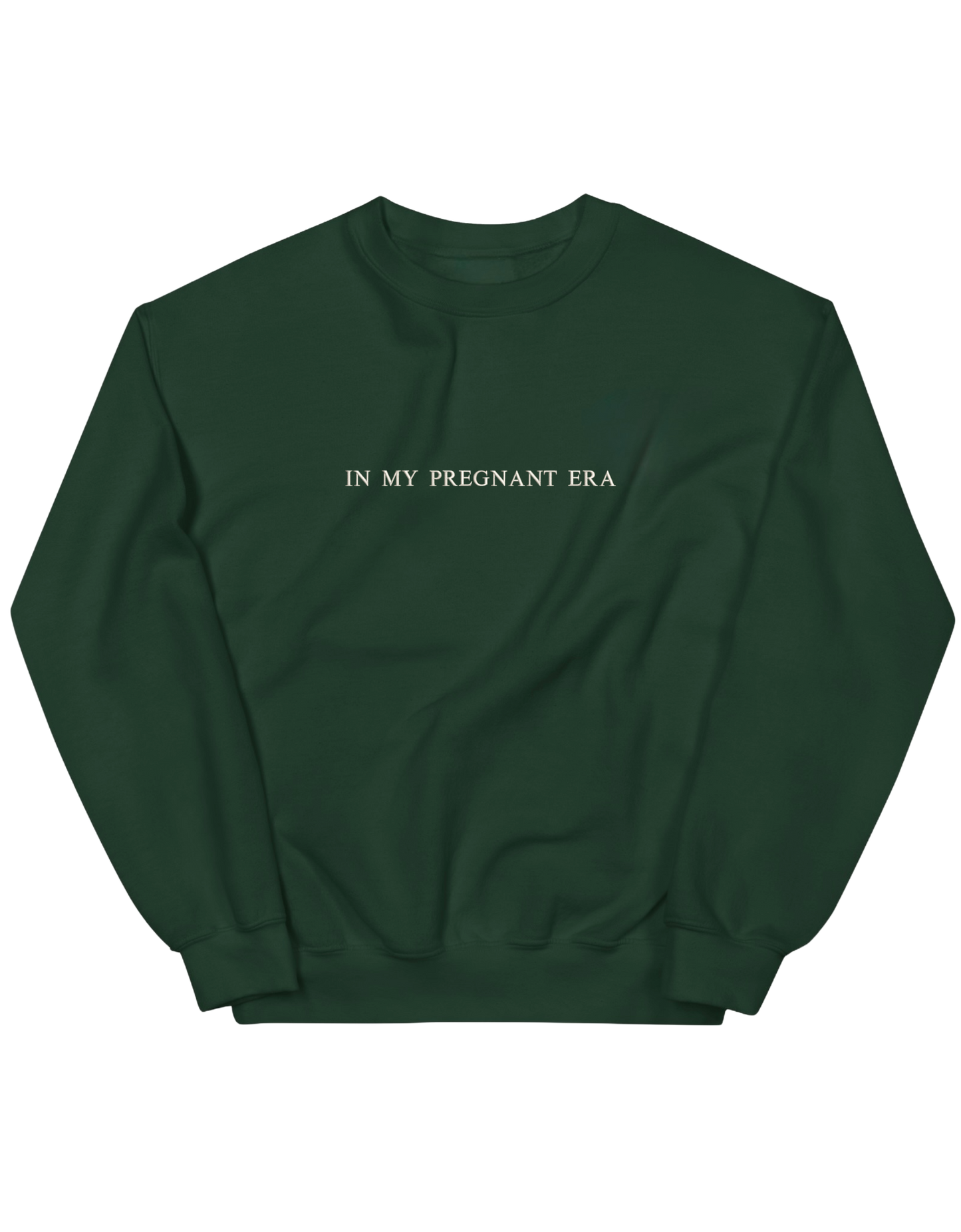 Pregnant era sweatshirt - Thread Muse
