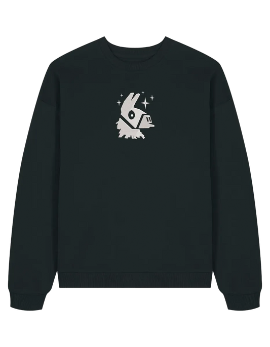 Llama sweatshirt Gaming - Thread Muse