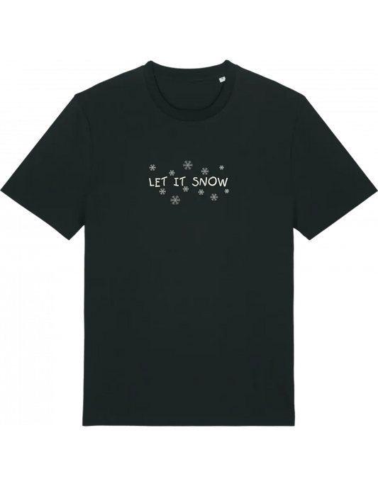Let it snow tricou Craciun - Thread Muse