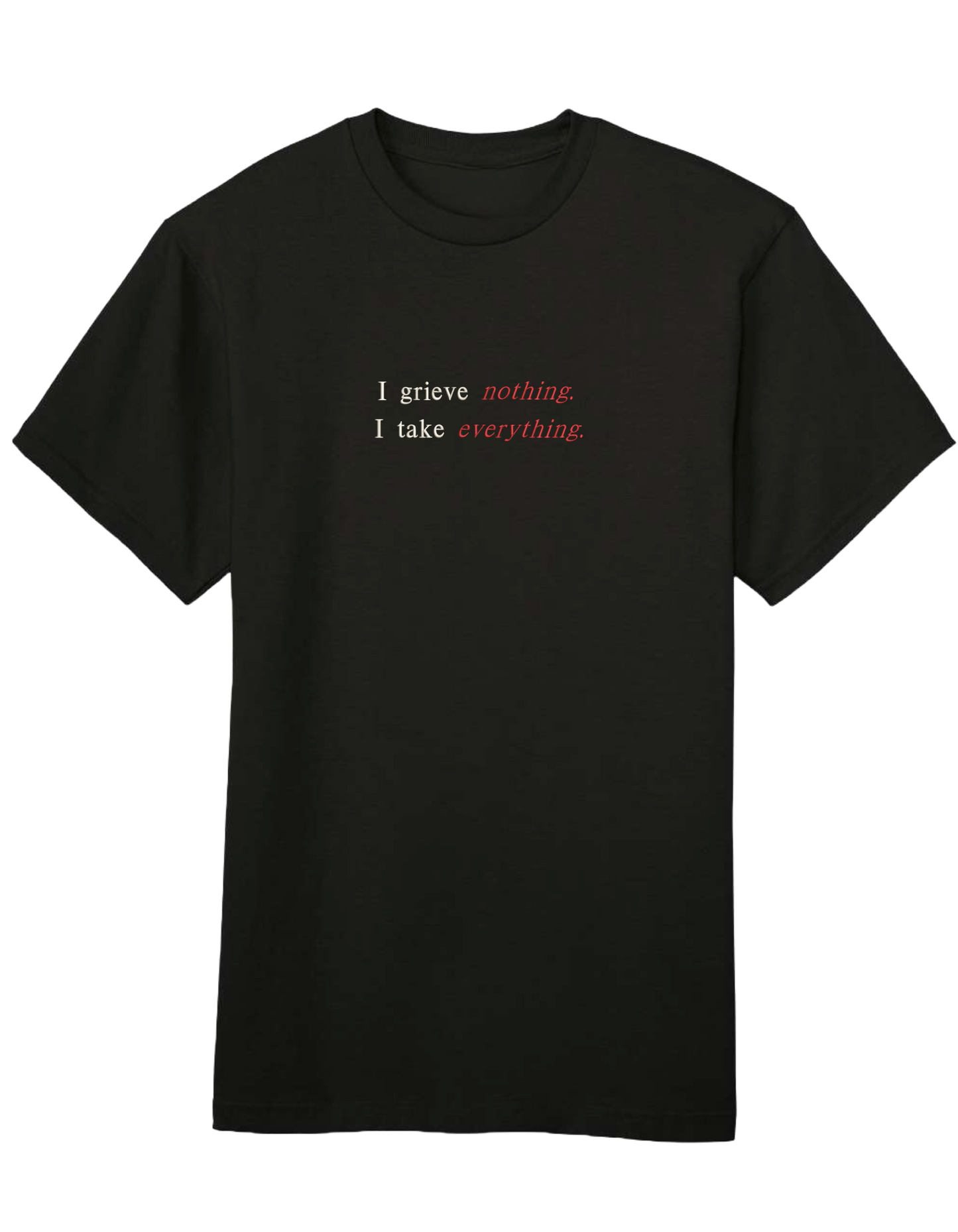 Shatter me tricou - Thread Muse