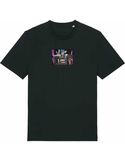 Jinx tricou Gaming - Thread Muse