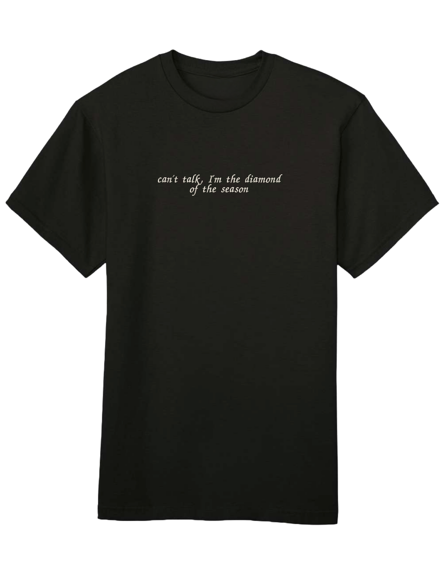 Diamond of the season tricou Bridgerton - Thread Muse