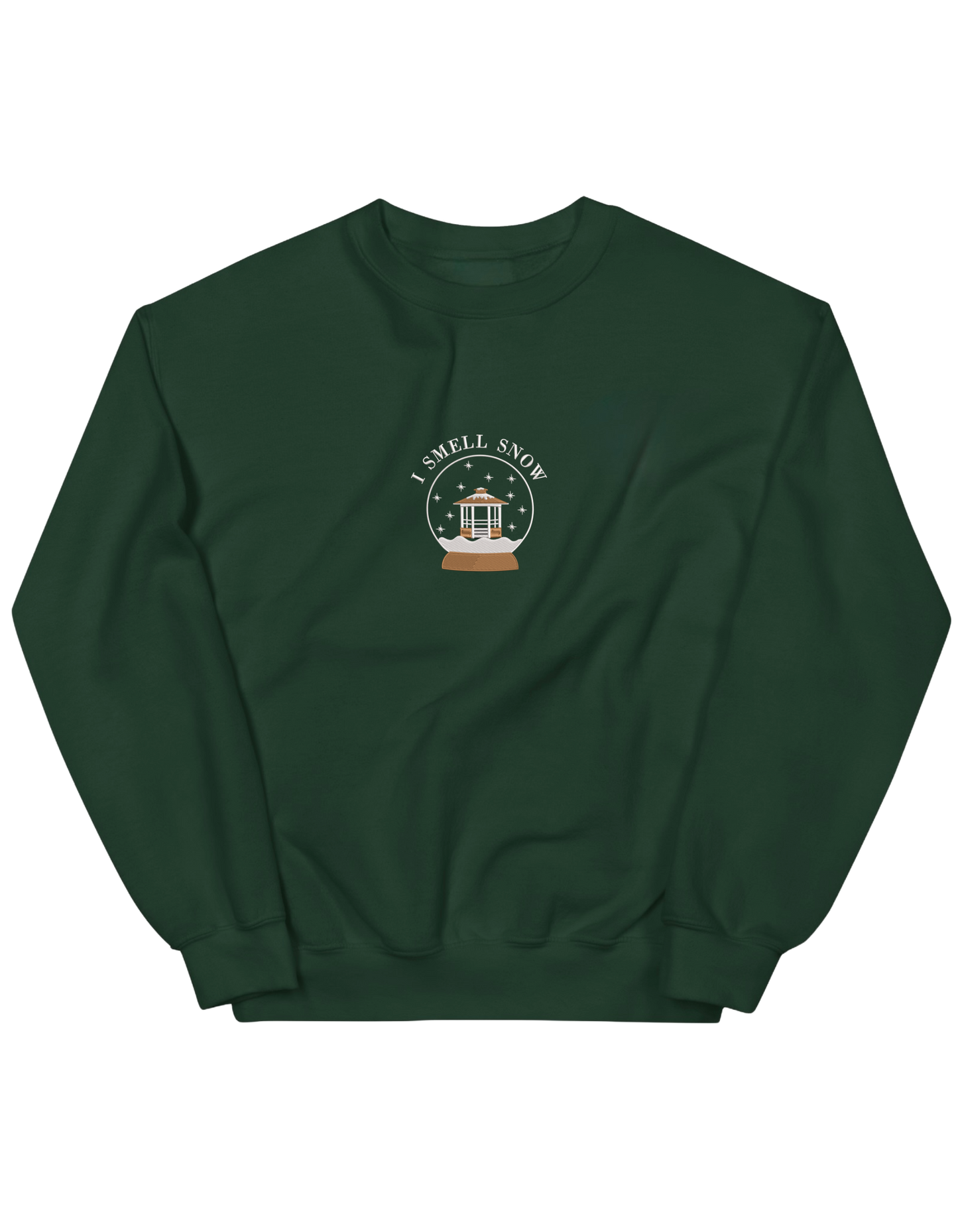 I smell snow sweatshirt Gilmore Girls - Thread Muse