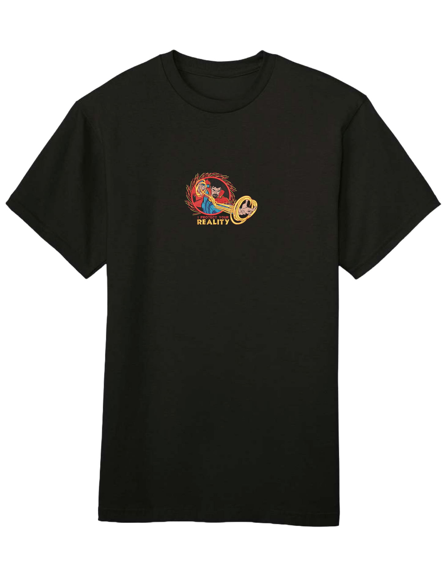 Strange tricou - Thread Muse