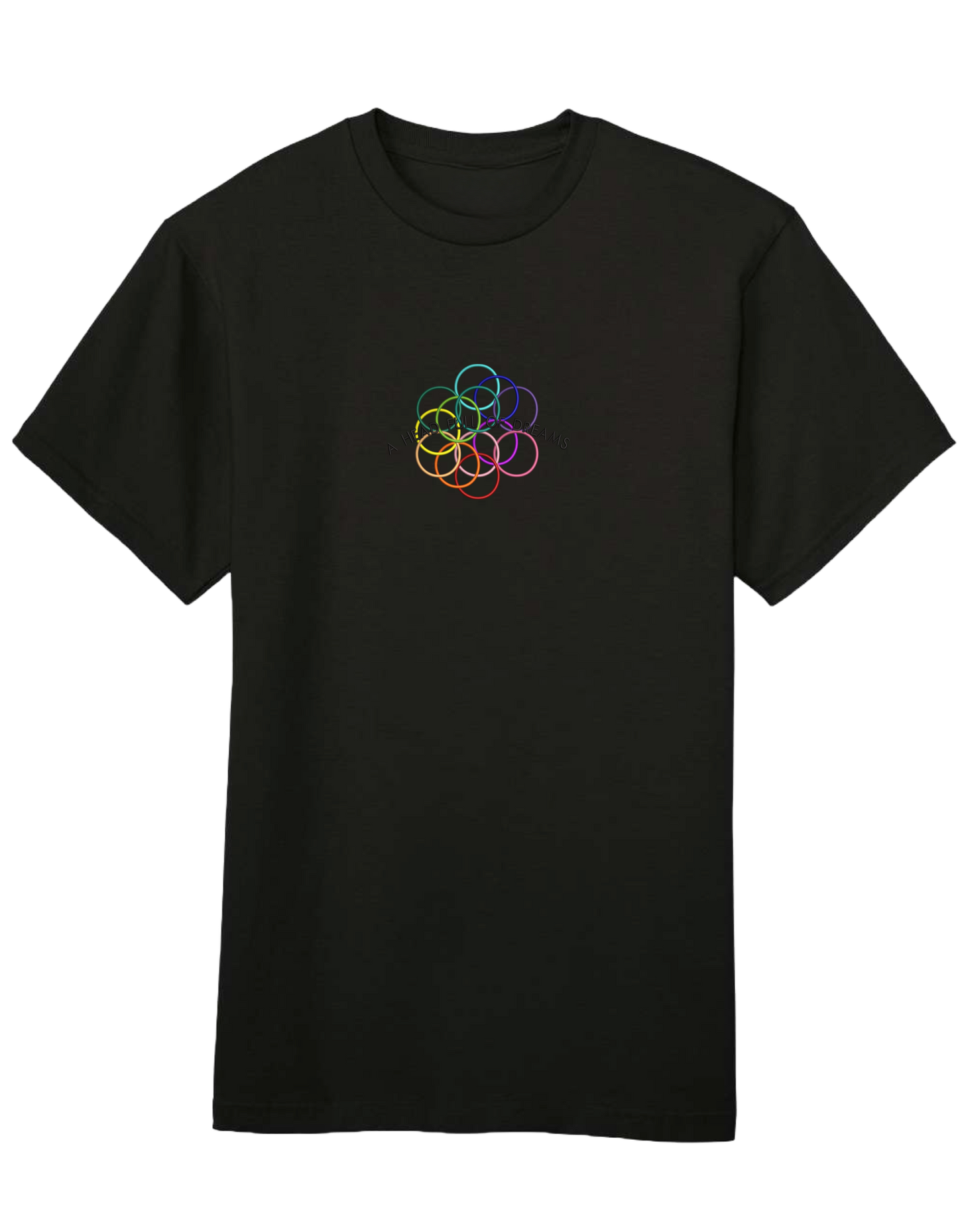Head full of dreams tricou Coldplay