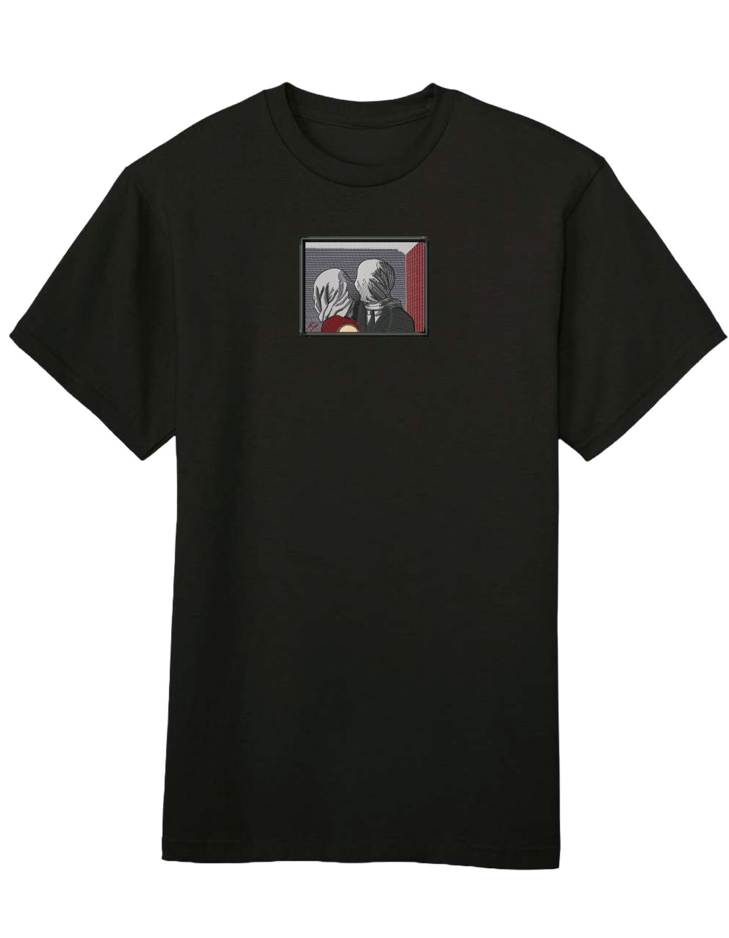 The Lovers tricou Picturi - Thread Muse