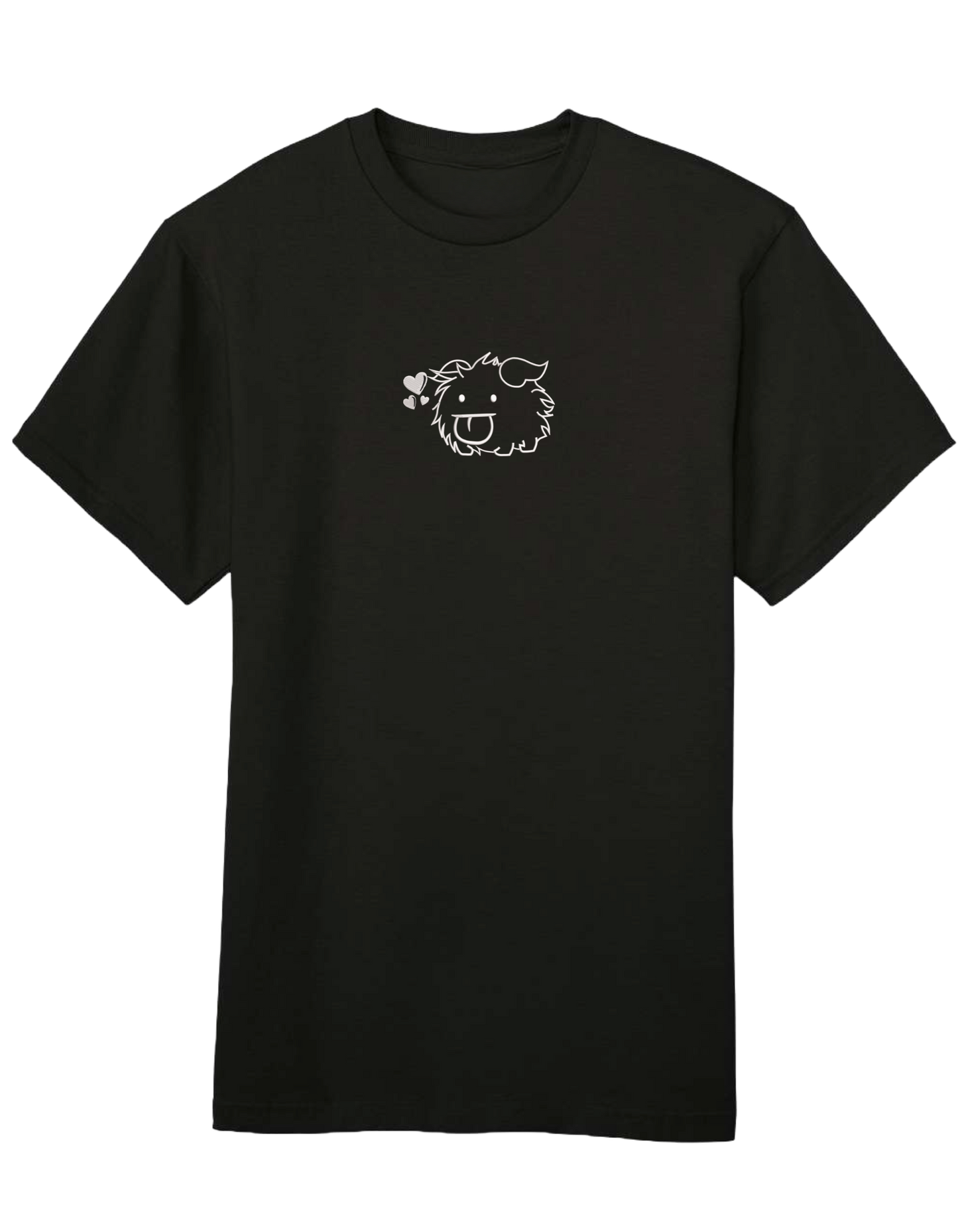 Poro outline tricou LoL - Thread Muse