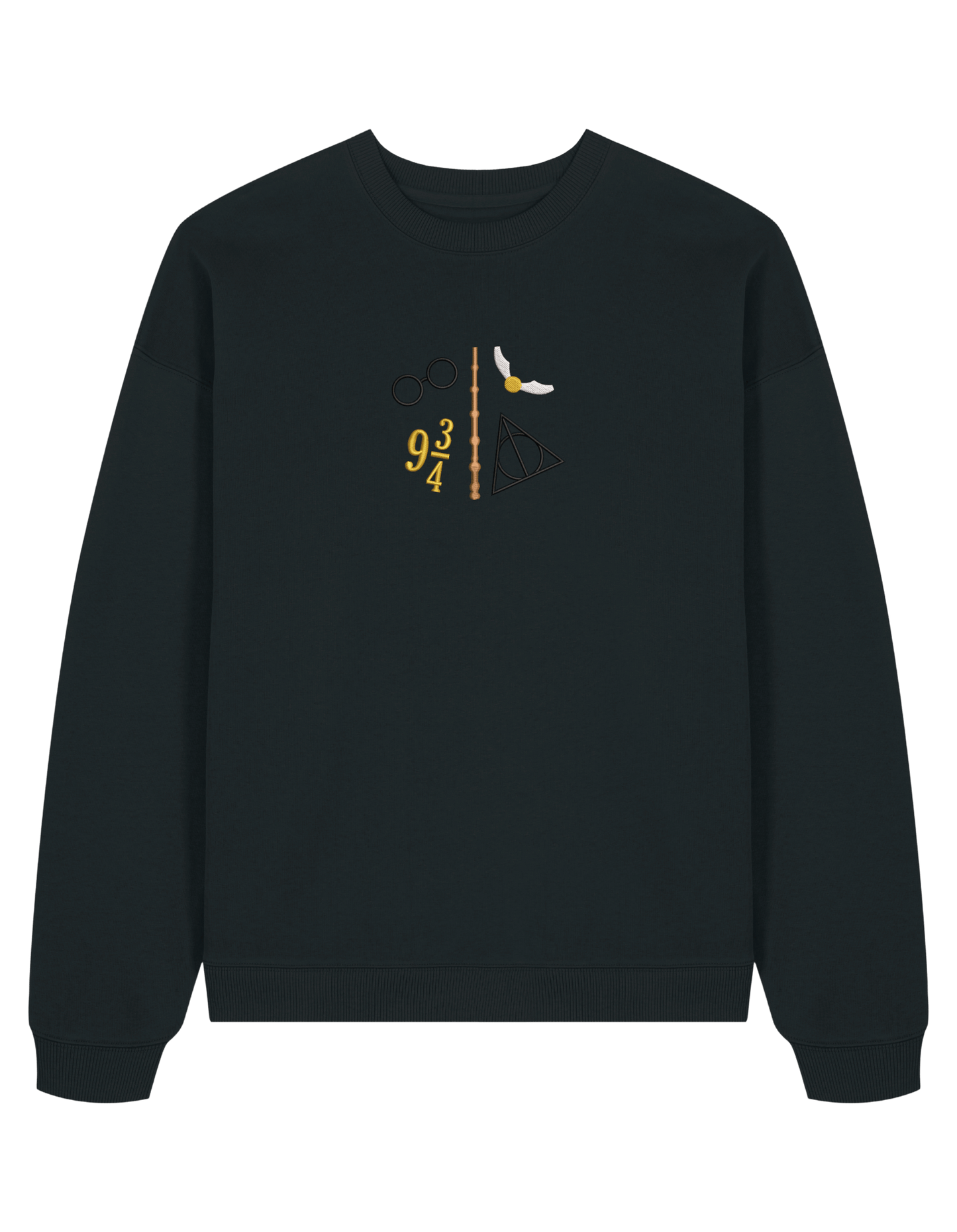 HP elements sweatshirt Harry Potter