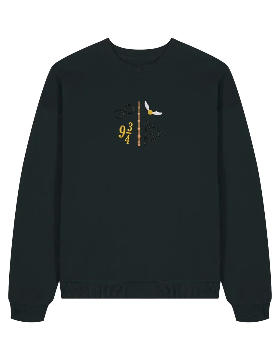 HP elements sweatshirt Harry Potter - Thread Muse