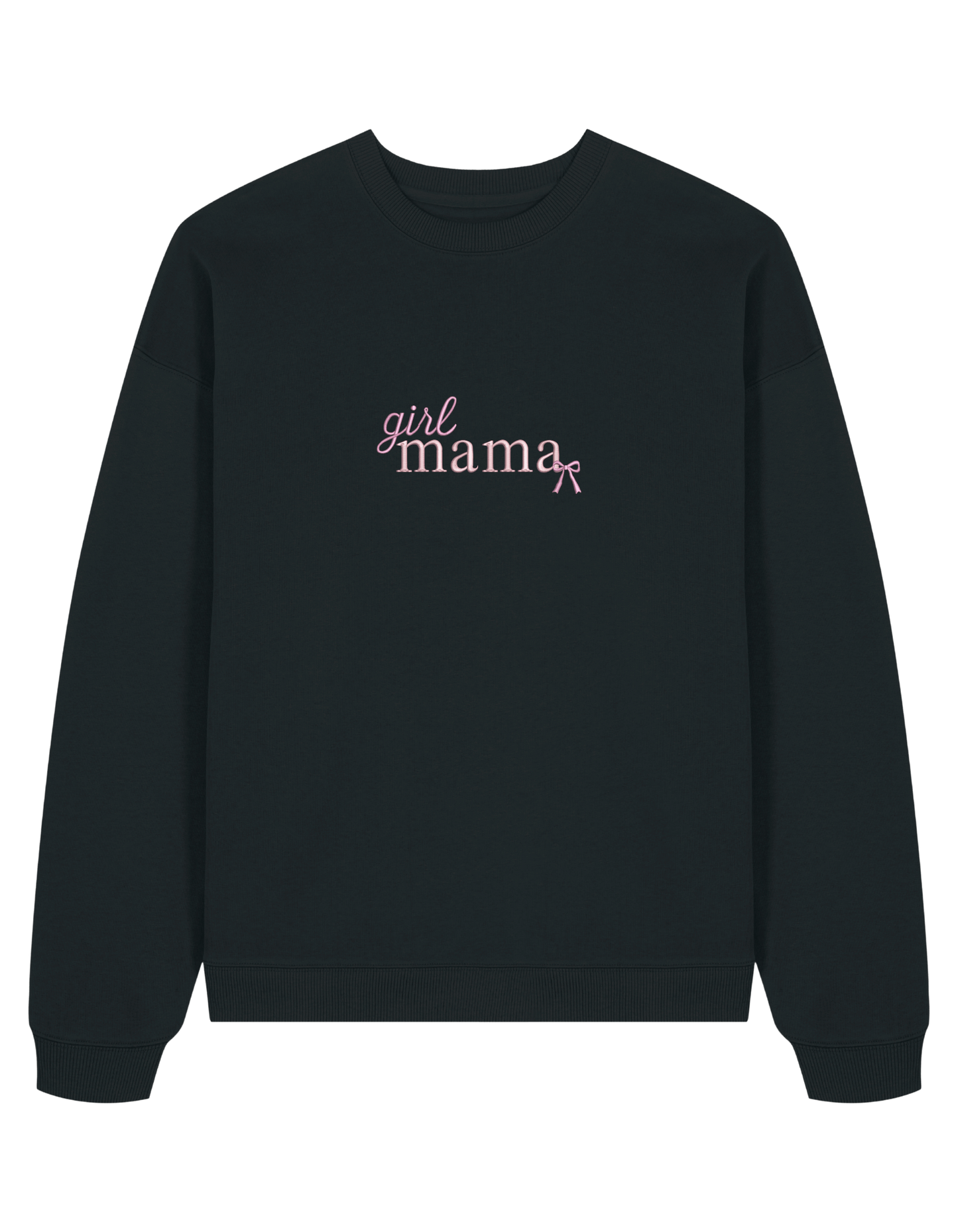 Girl mama sweatshirt