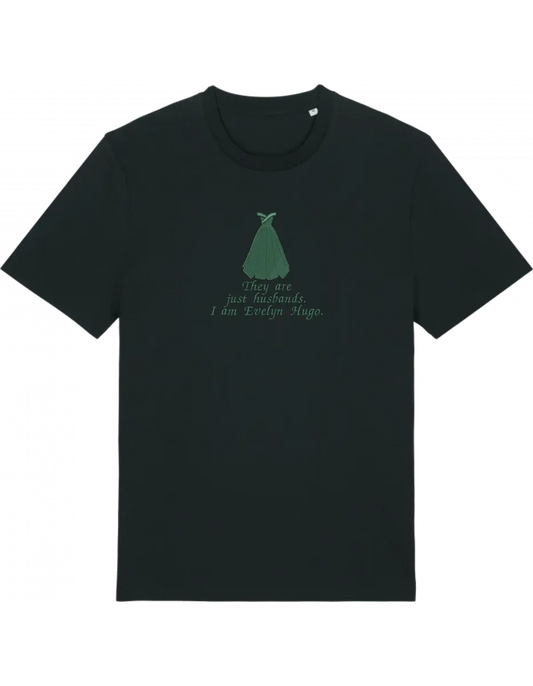 Evelyn Hugo tricou bookish - Thread Muse