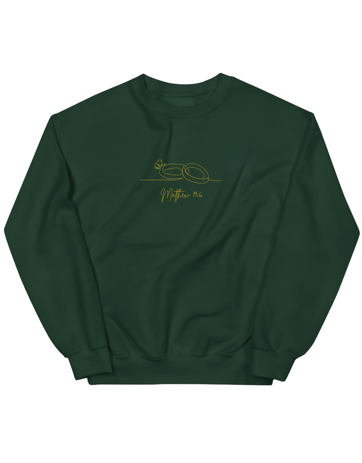 Matthew sweatshirt - Thread Muse