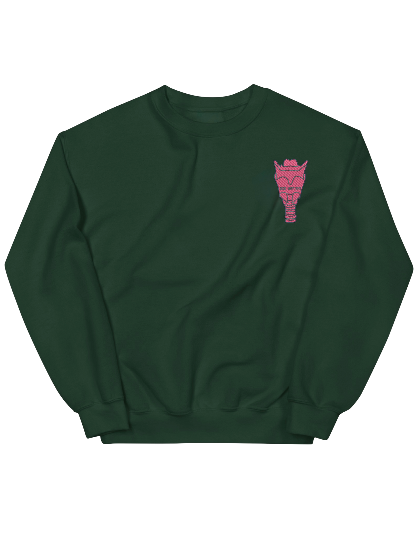 Vibration sweatshirt - Thread Muse