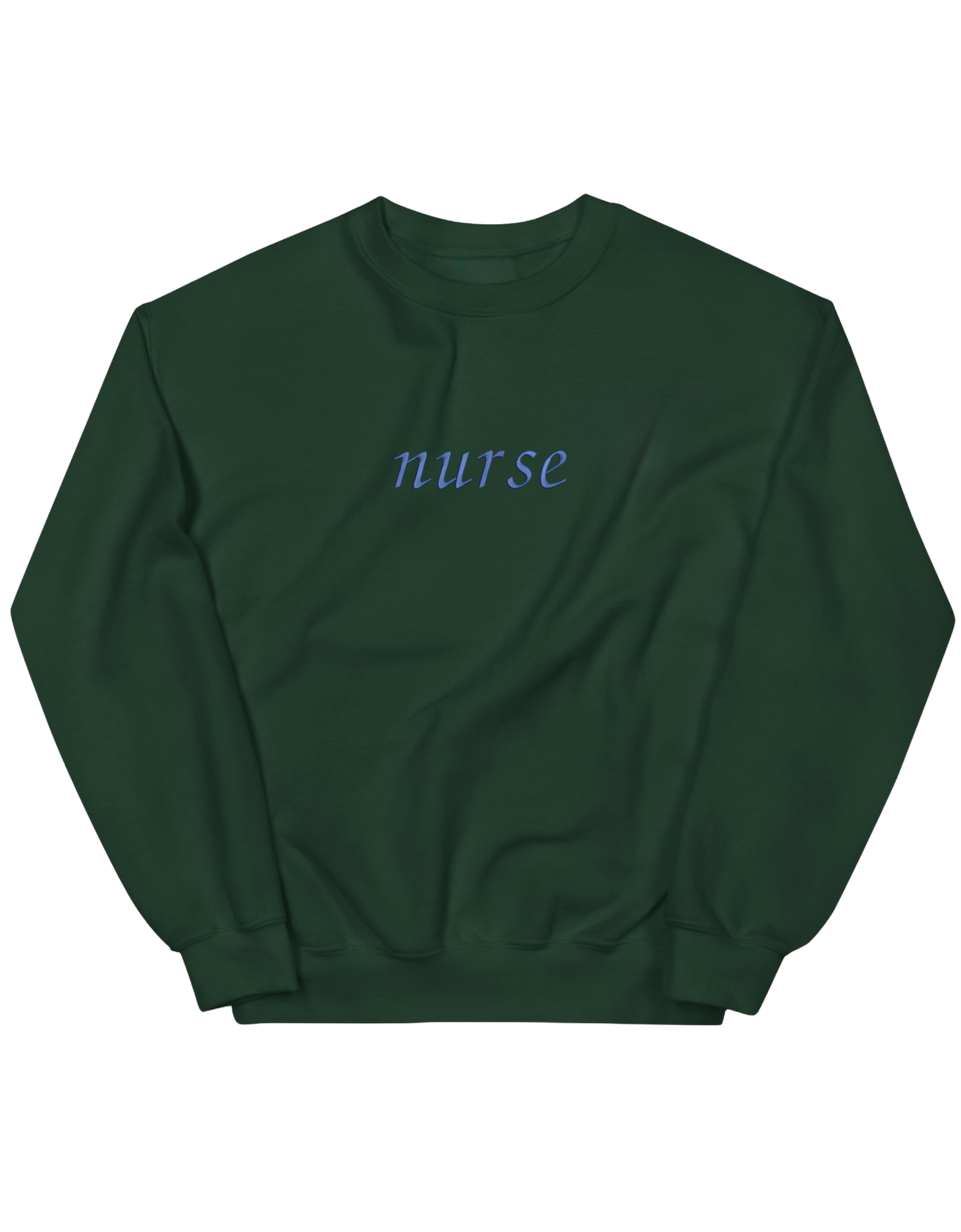 Nurse sweatshirt - Thread Muse