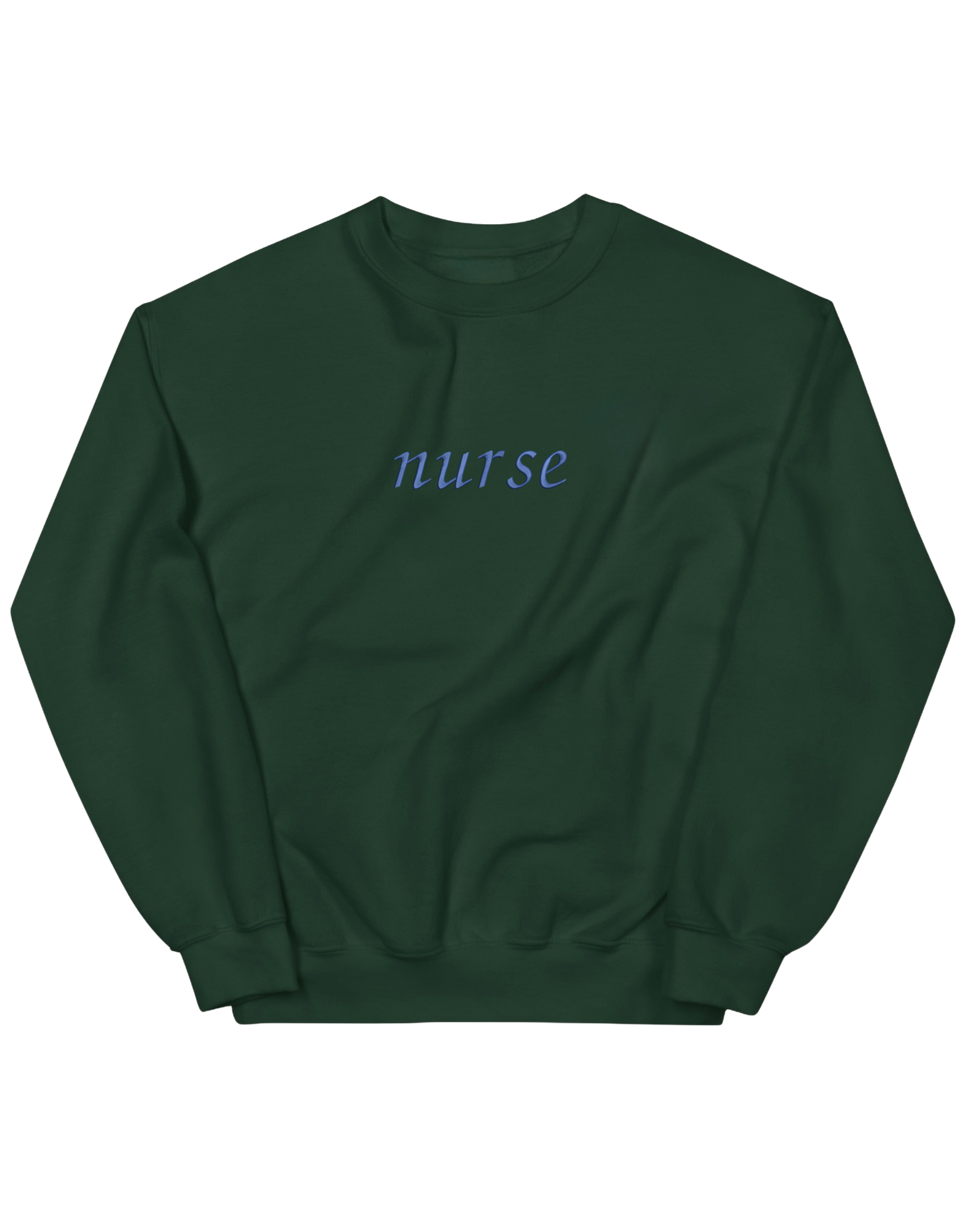 Nurse sweatshirt - Thread Muse