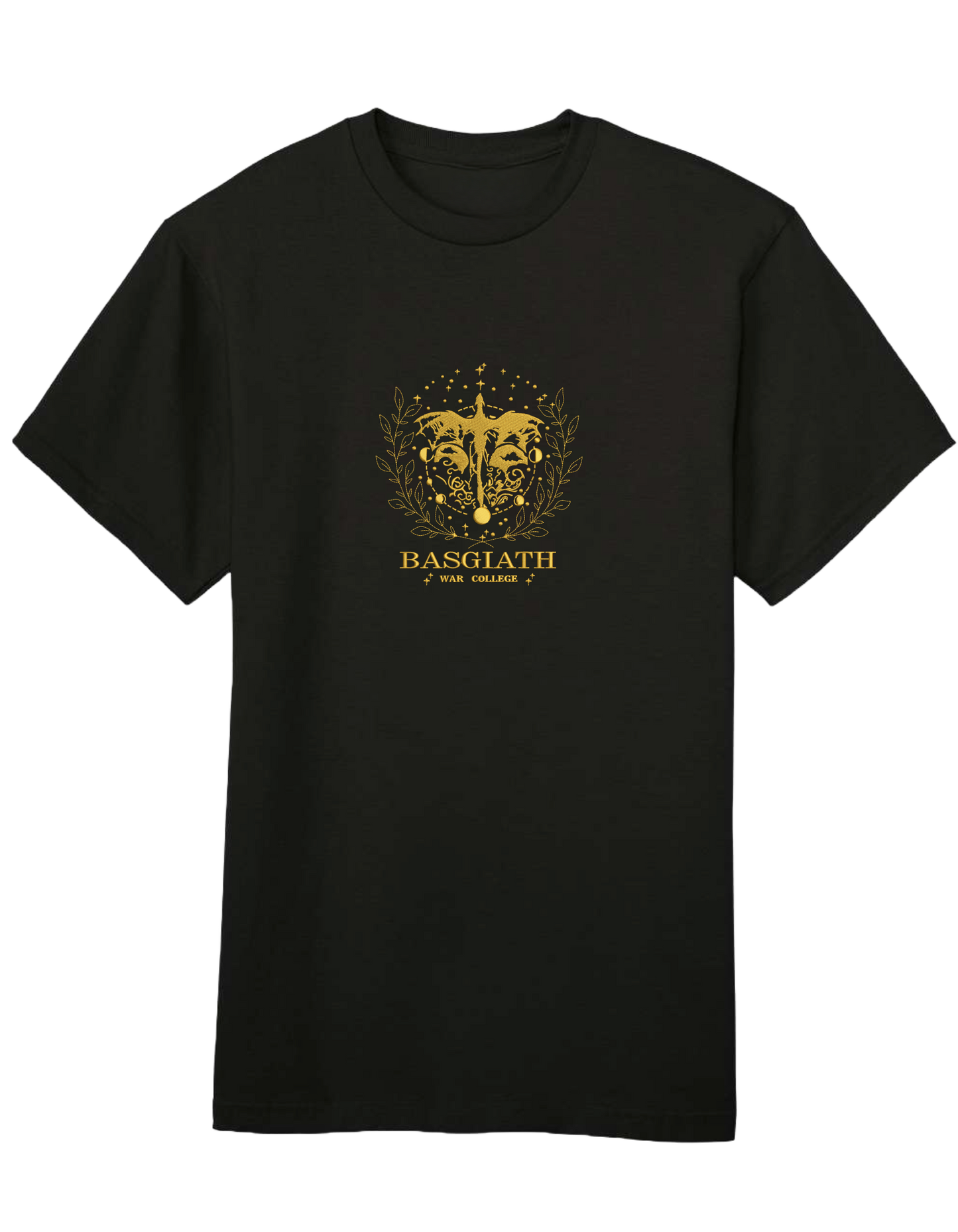 War college tricou Fourth Wing - Thread Muse