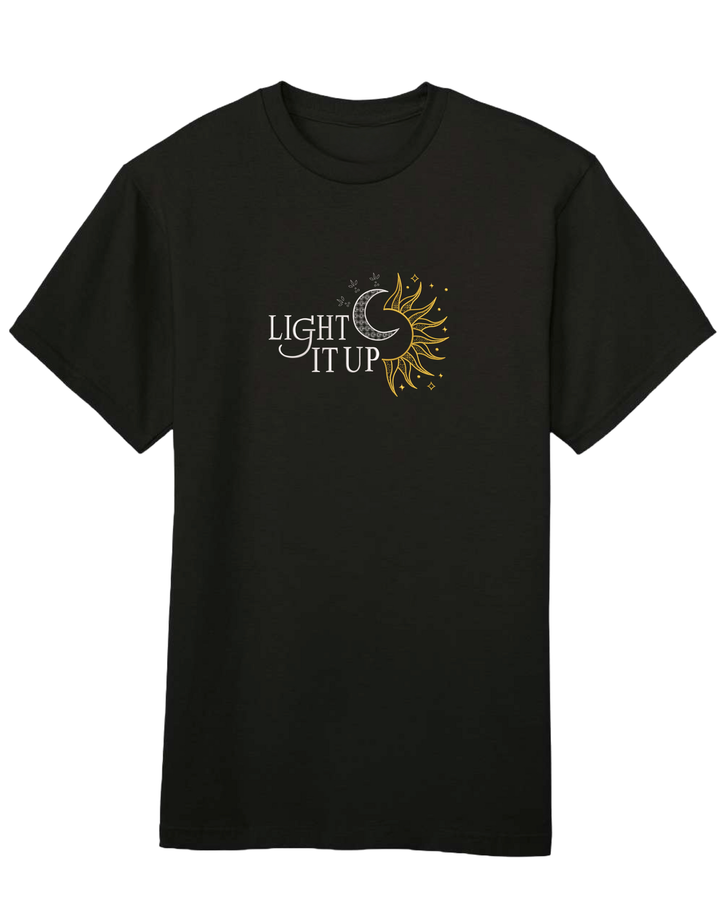 Light it up 2.0 tricou Crescent City