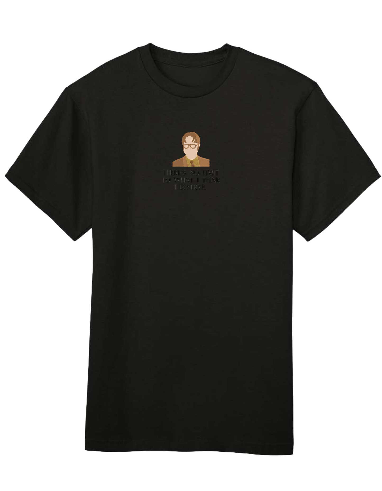 Limit tricou The Office