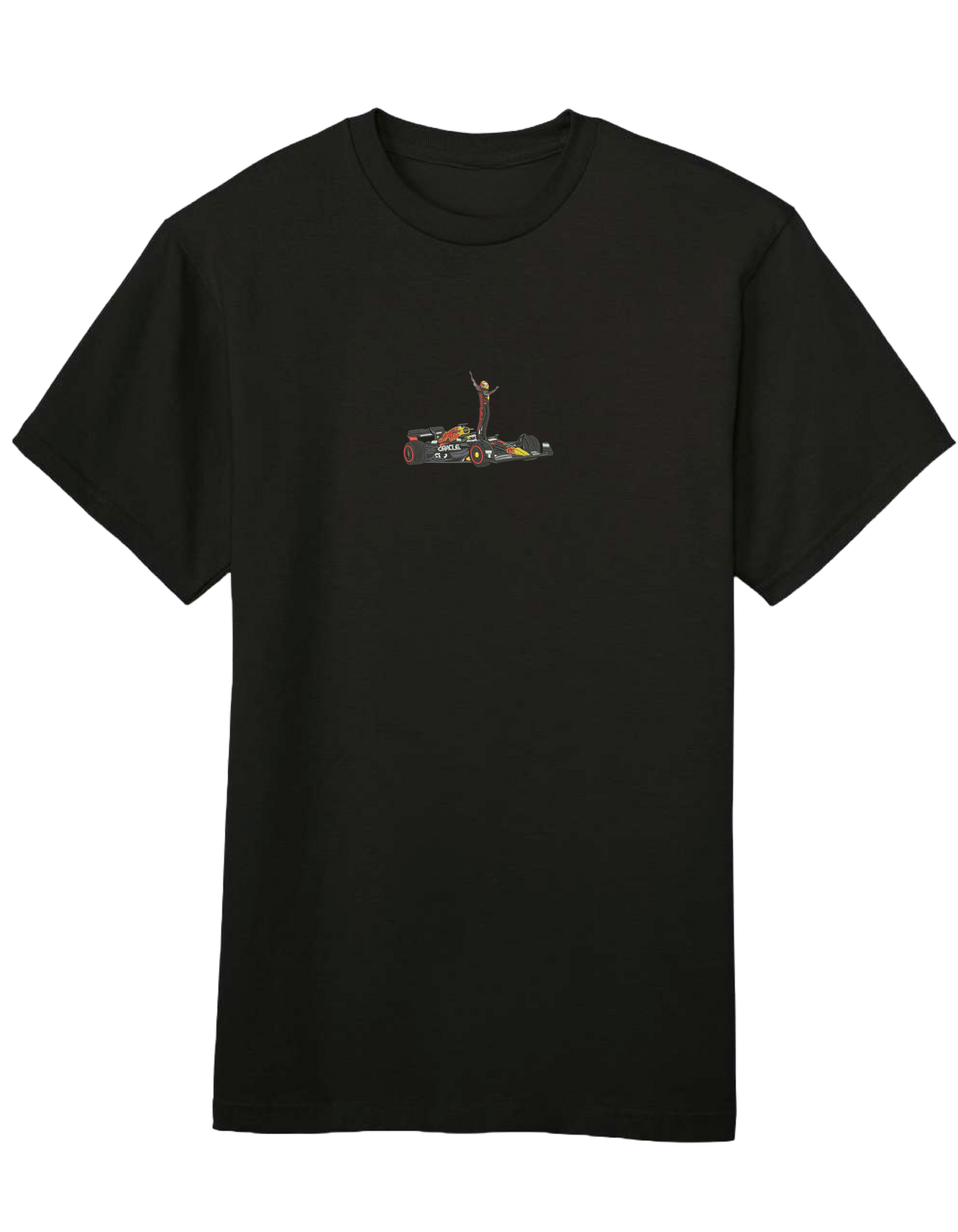 Race car win tricou F1