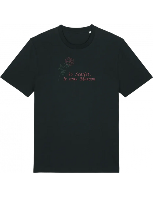 Maroon tricou Taylor Swift - Thread Muse