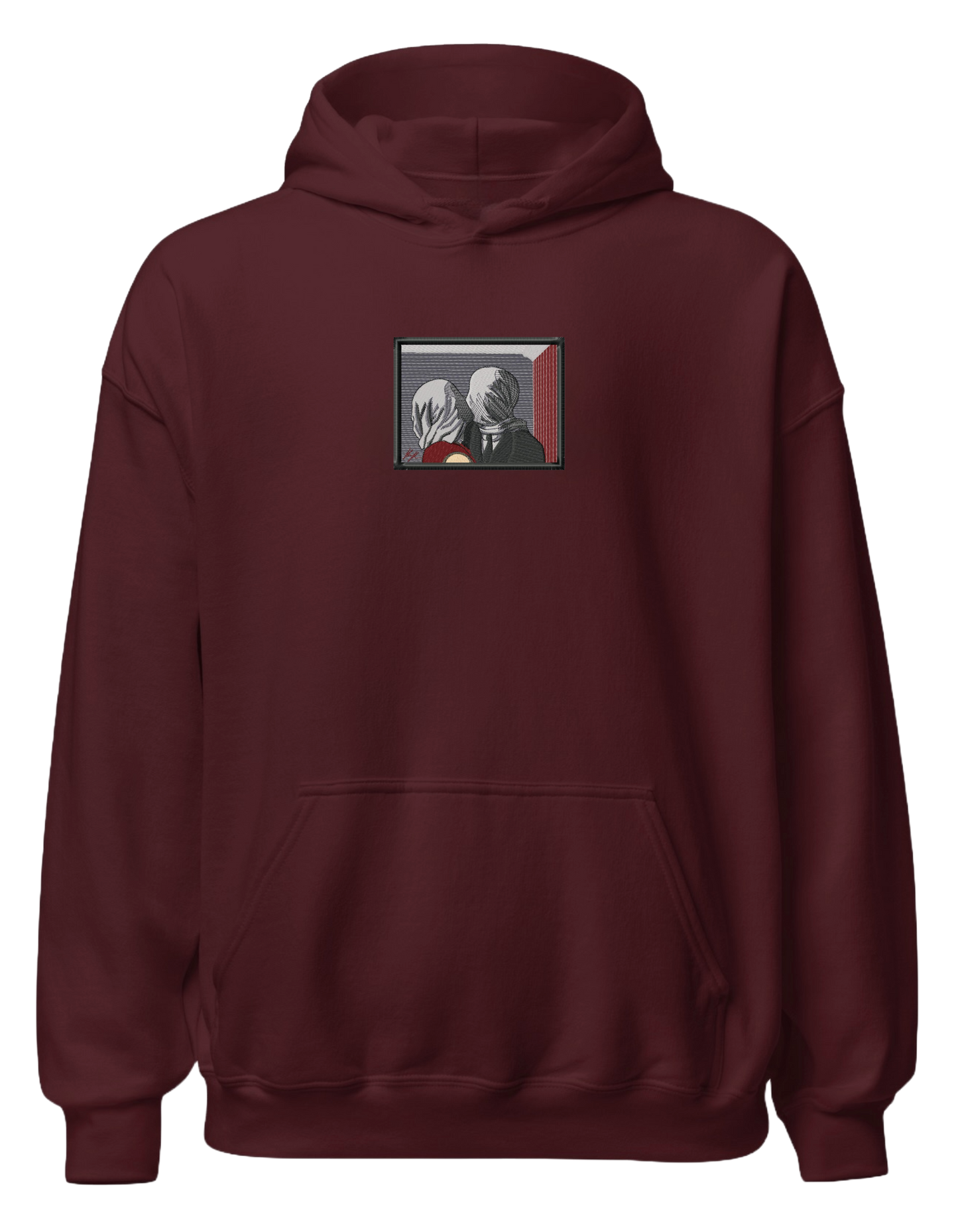 The Lovers hoodie Picturi - Thread Muse