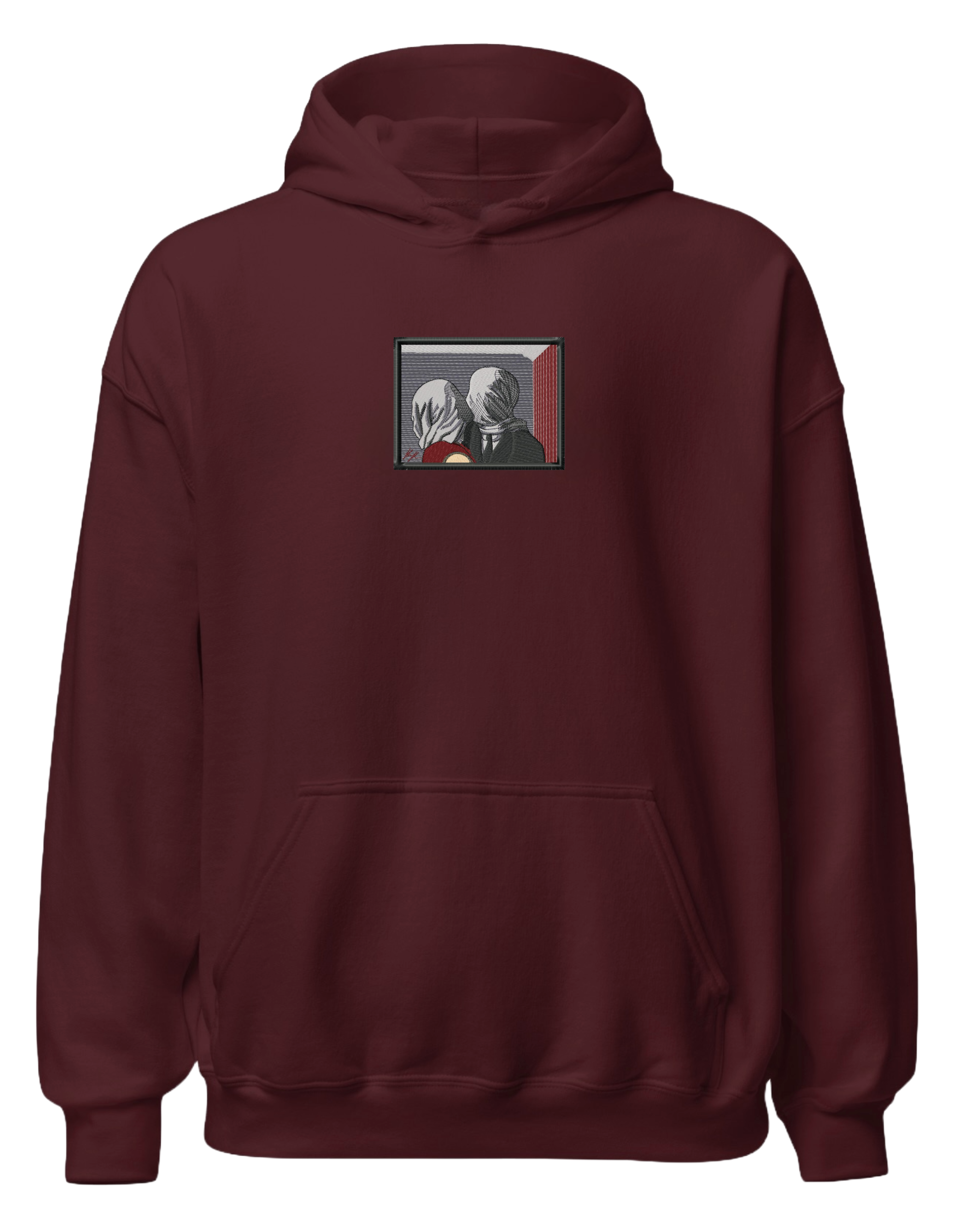 The Lovers hoodie Picturi - Thread Muse