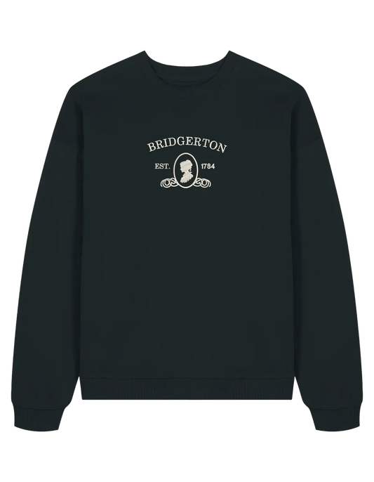 Camelie sweatshirt Bridgerton - Thread Muse