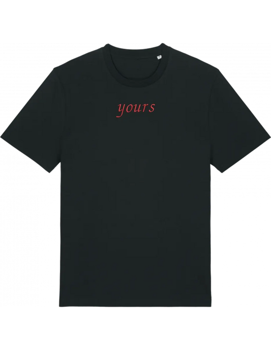 Mine/Yours tricou - Thread Muse