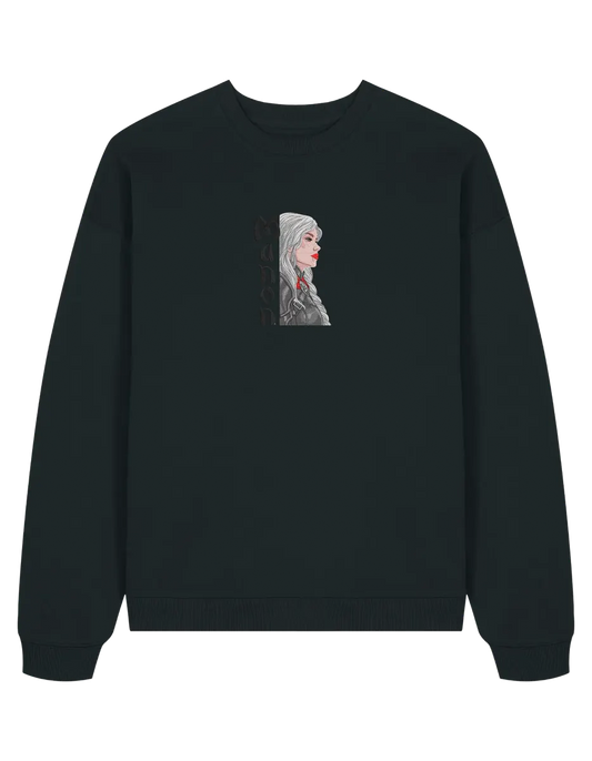 Manon sweatshirt Throne of Glass - Thread Muse