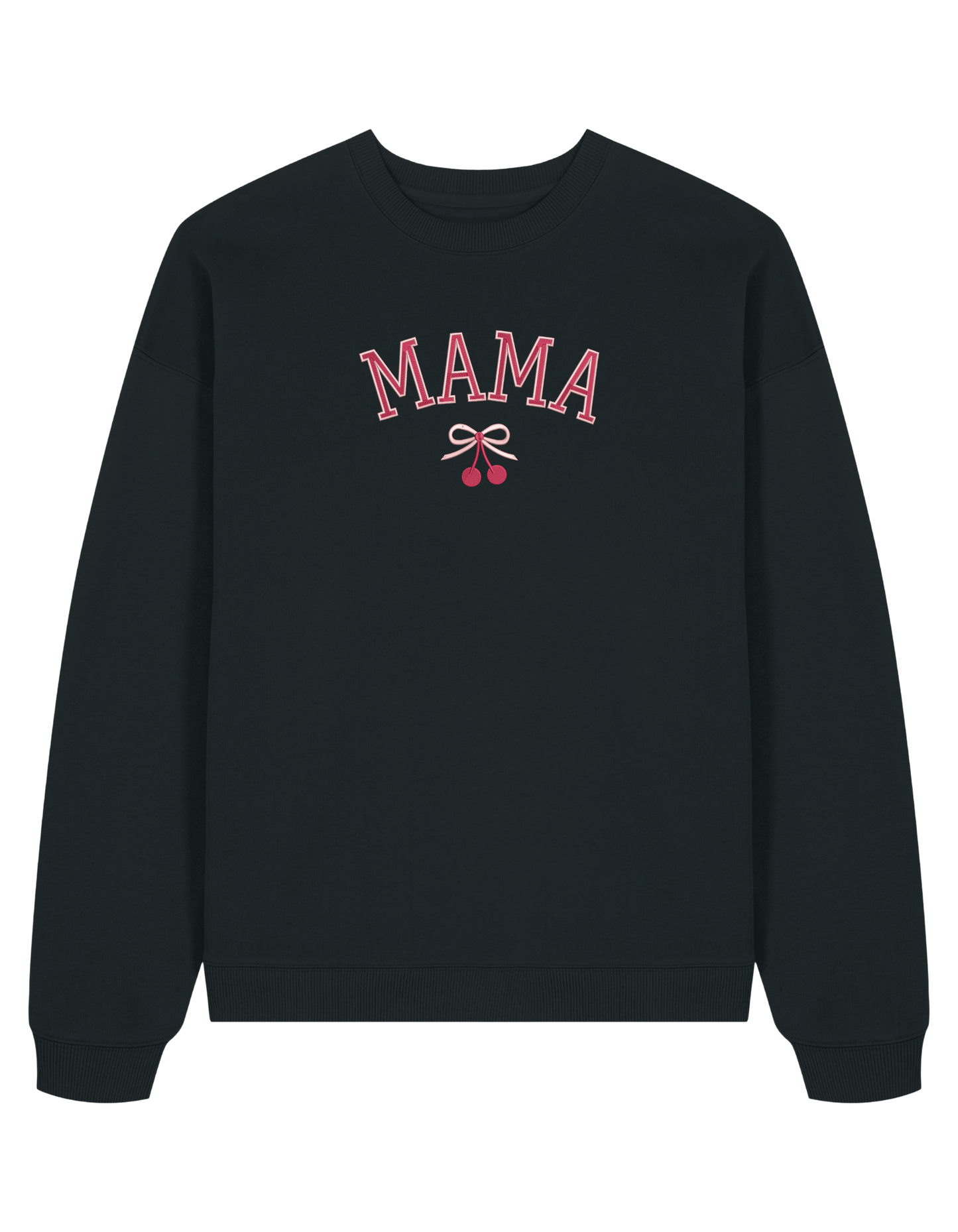 Mama cherry sweatshirt