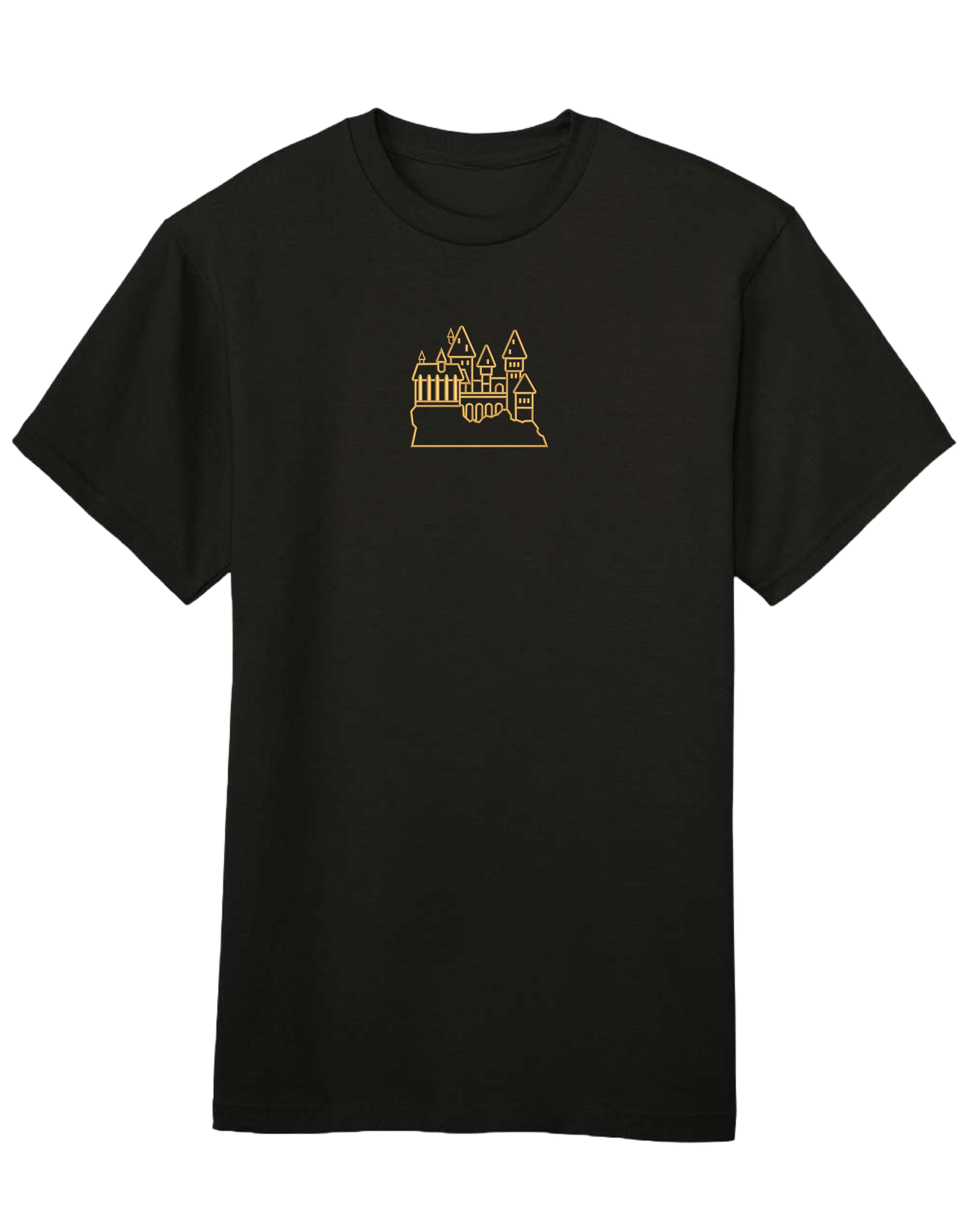 Castle tricou Harry Potter - Thread Muse