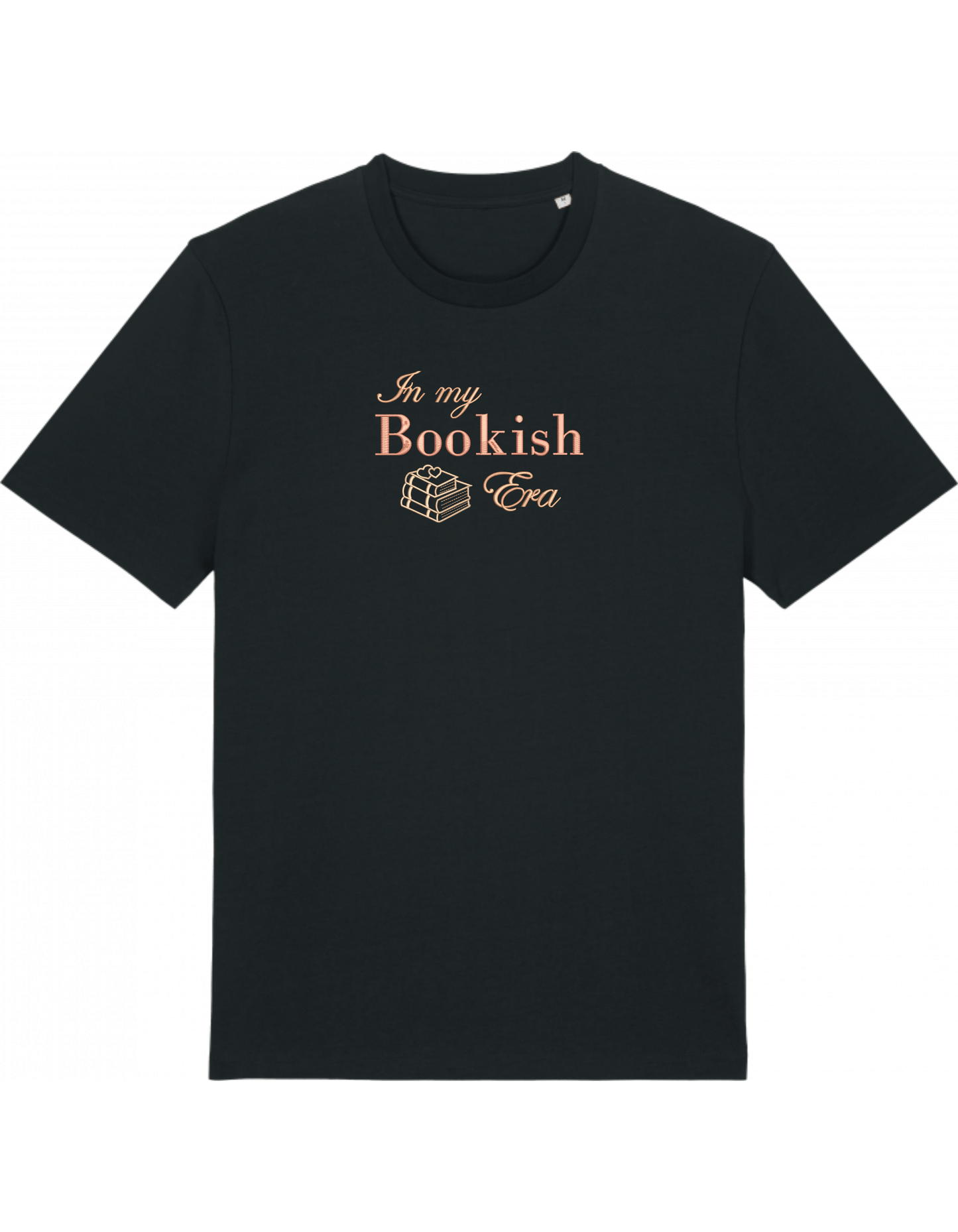 Bookish era tricou