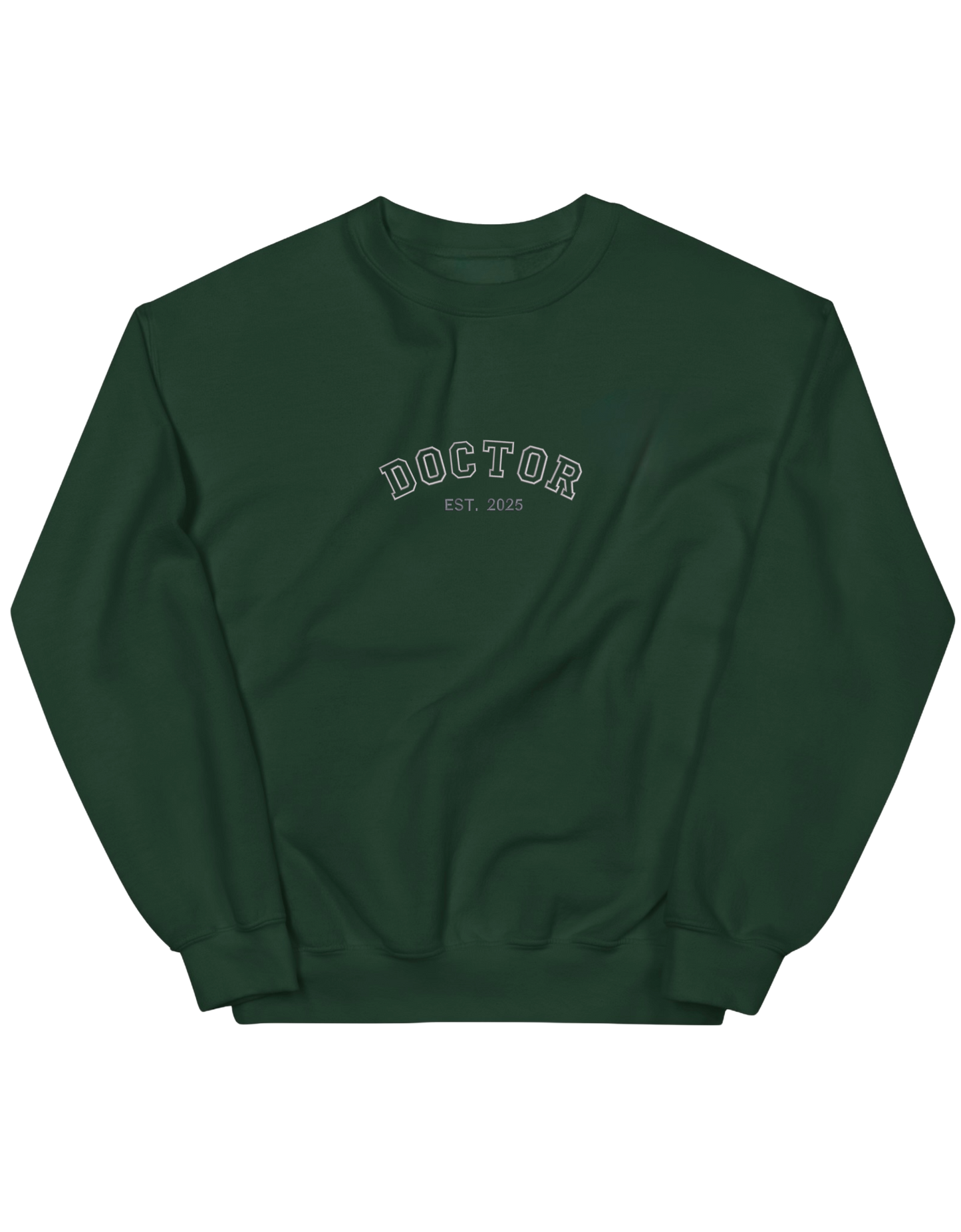 Doctor sweatshirt - Thread Muse