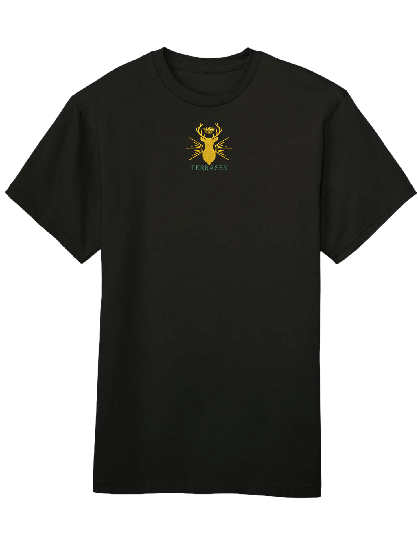 Terrasen tricou Throne of Glass - Thread Muse