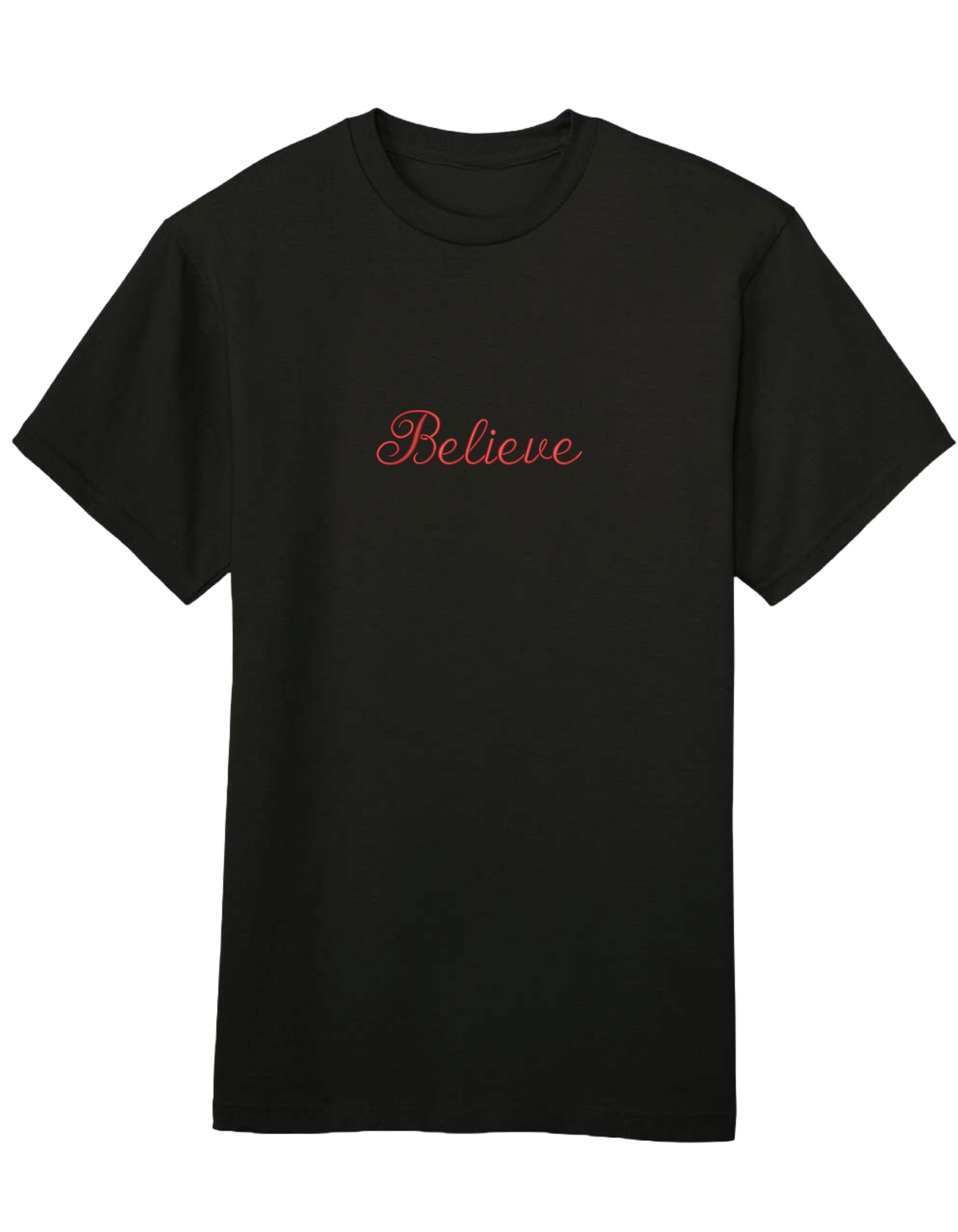 Believe tricou - Thread Muse