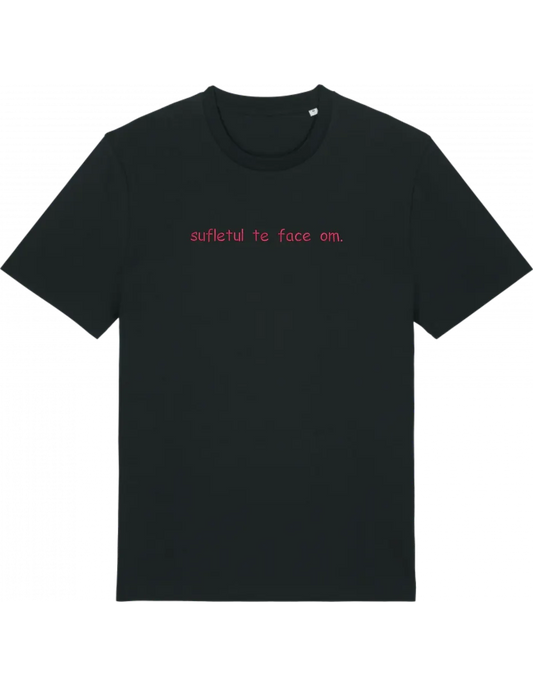 Sufletul tricou Girly - Thread Muse