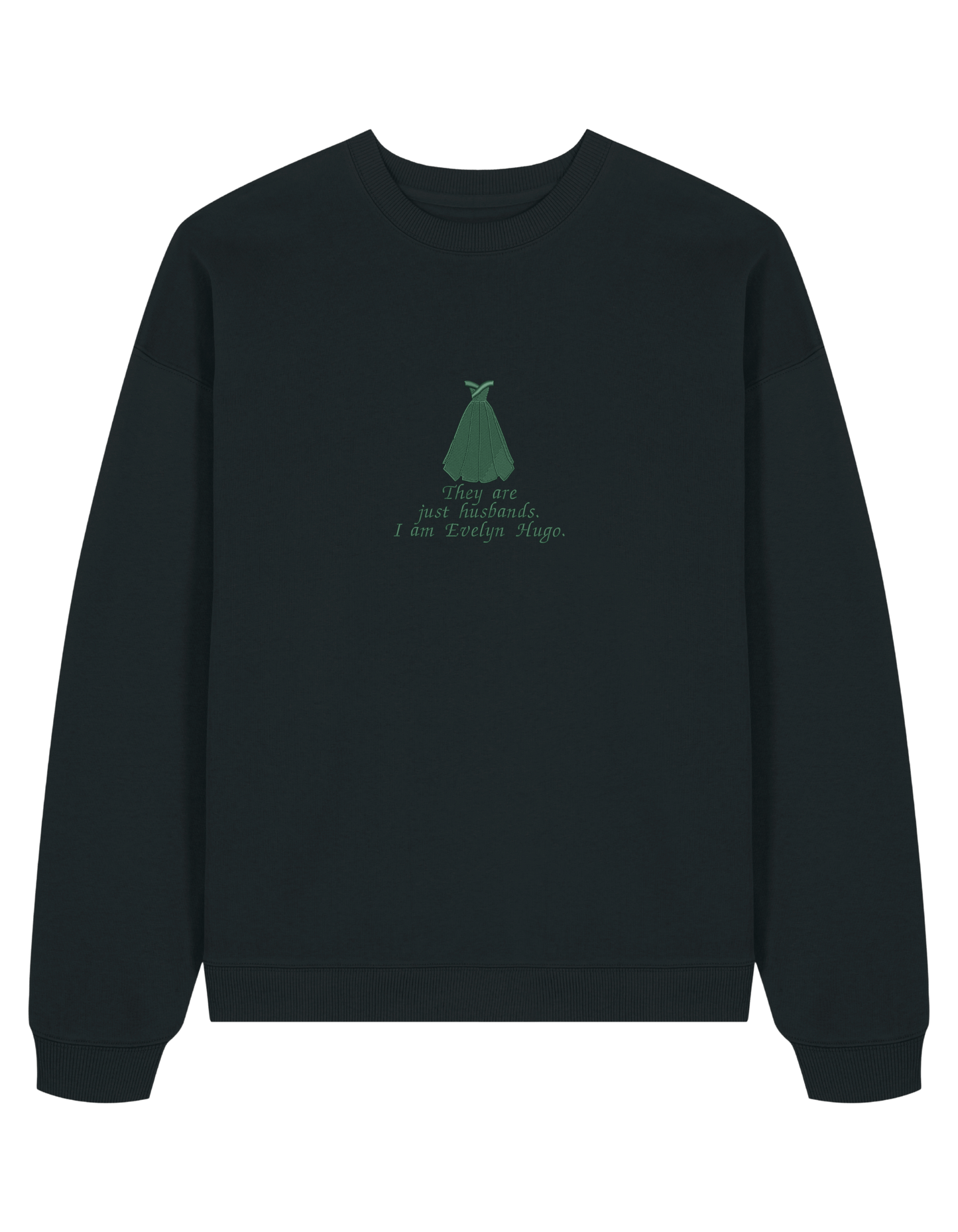 Evelyn Hugo sweatshirt bookish
